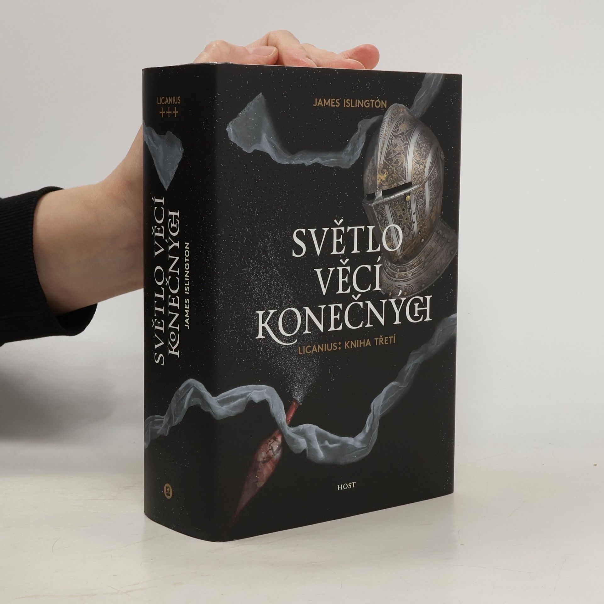 Světlo věcí konečných