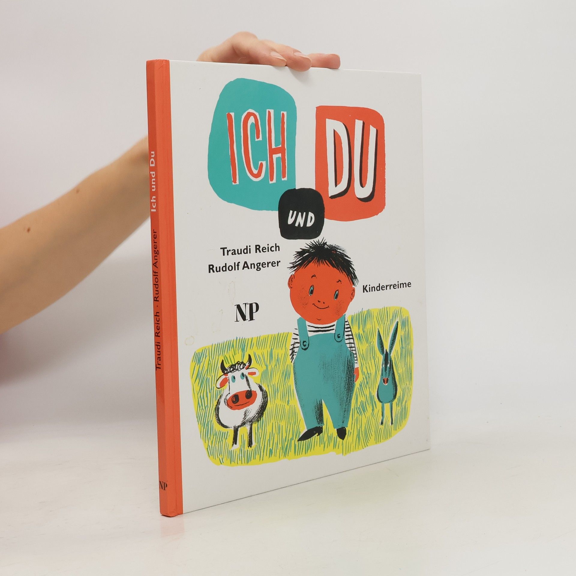 Gertraude Portisch Ich und du