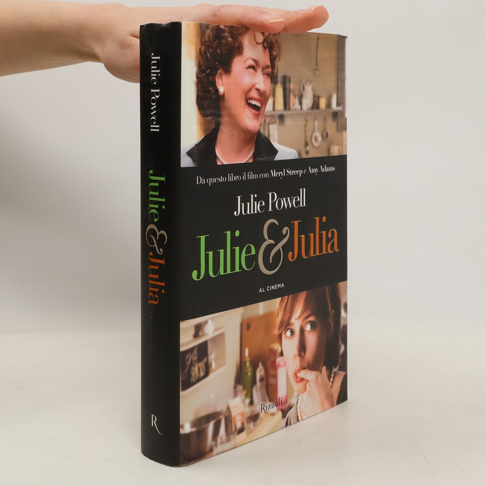 Julie Powellová Julie & Julia