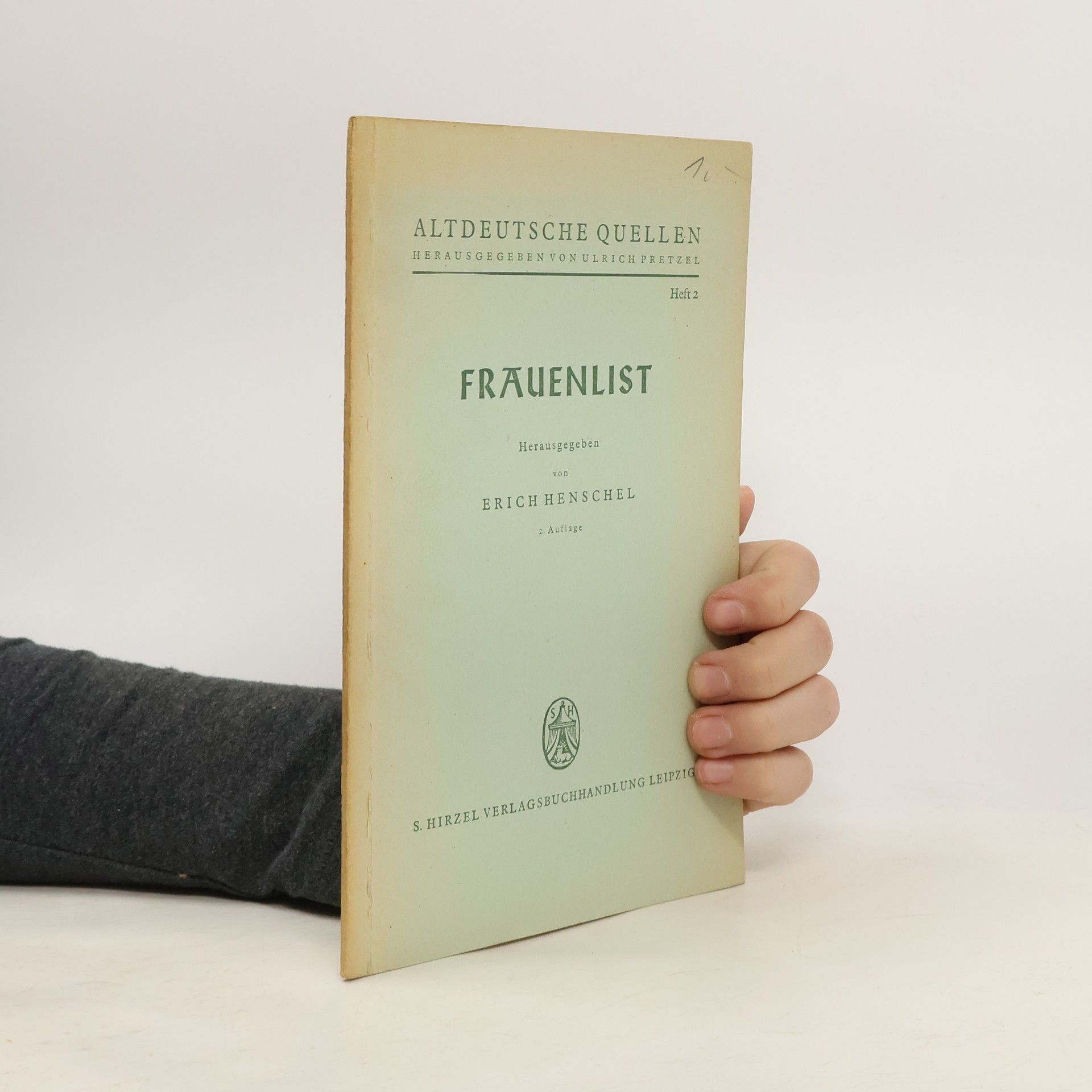 Erich Henschel Frauenlist