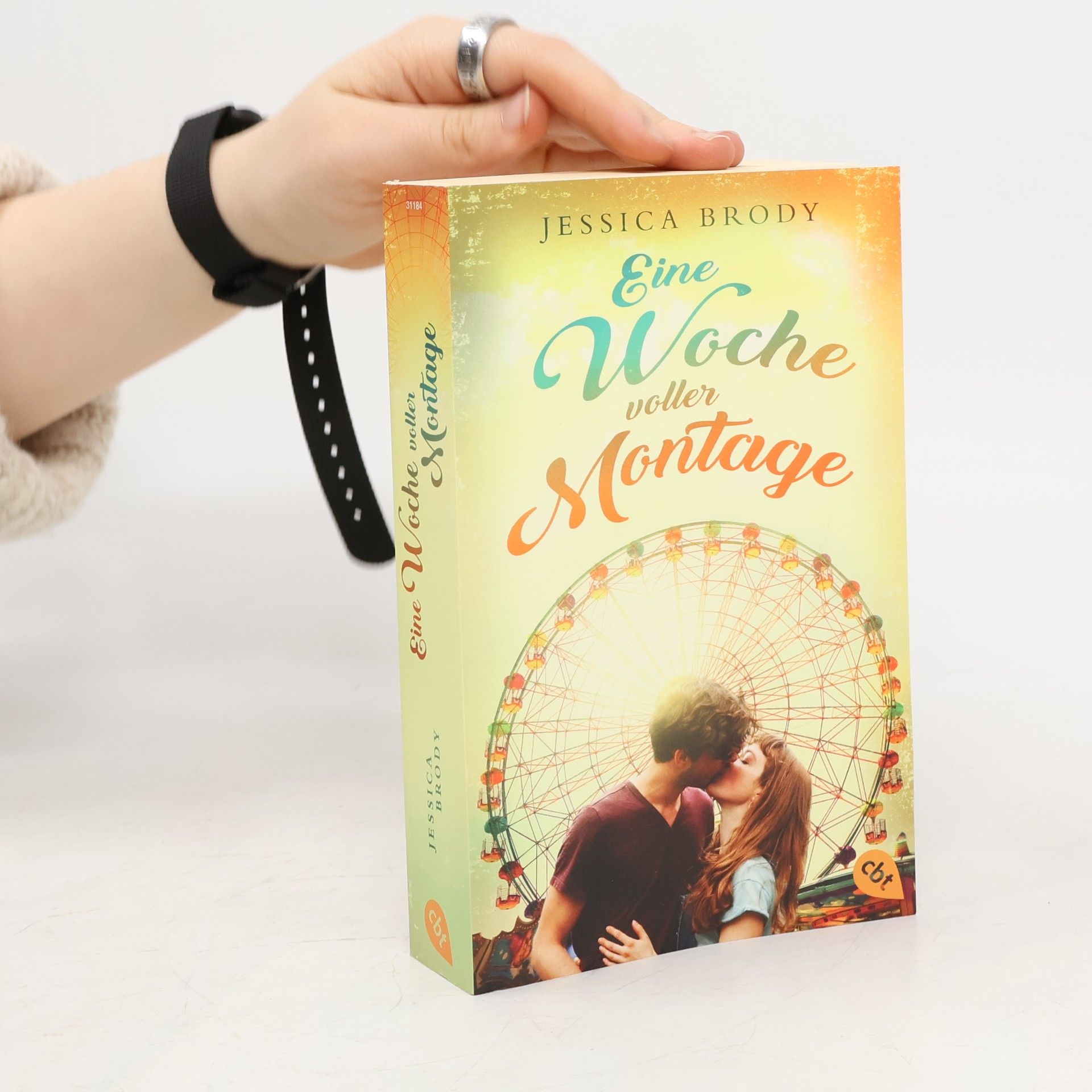 Jessica Brody Eine Woche voller Montage