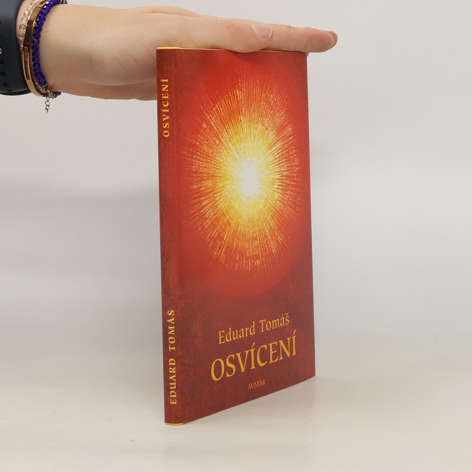 Eduard Tomáš Osvícení