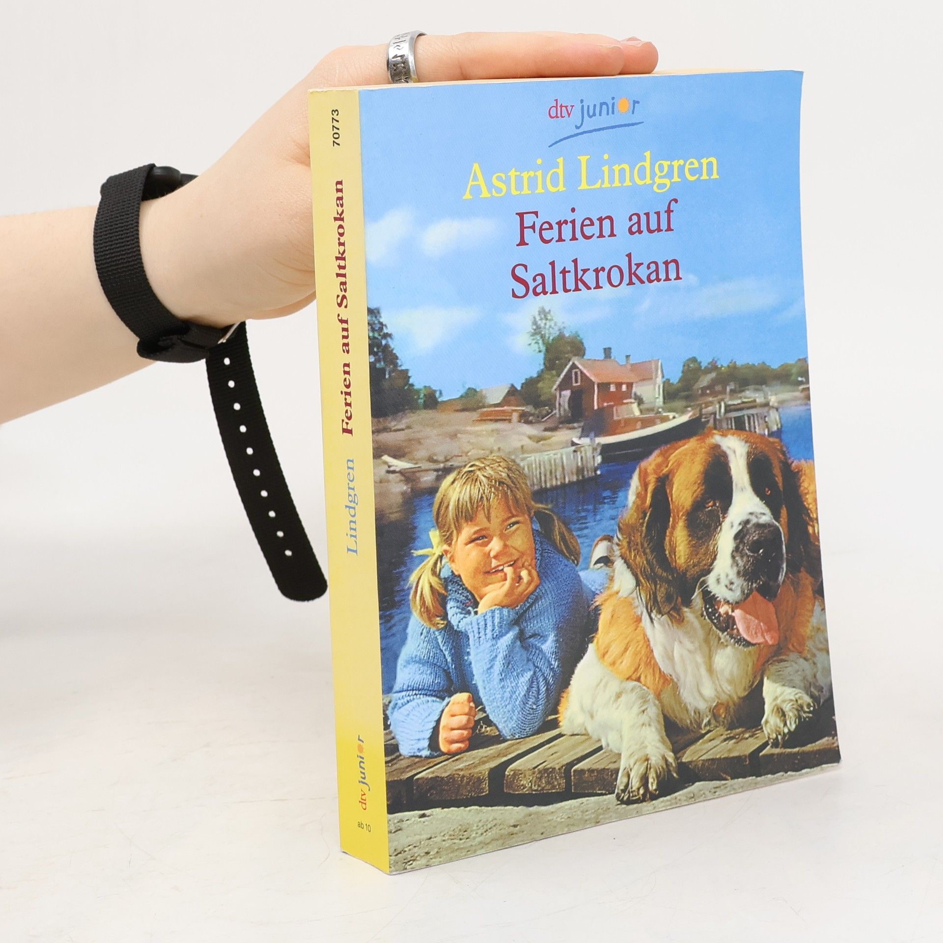 Astrid Lindgren Ferien auf Saltkrokan