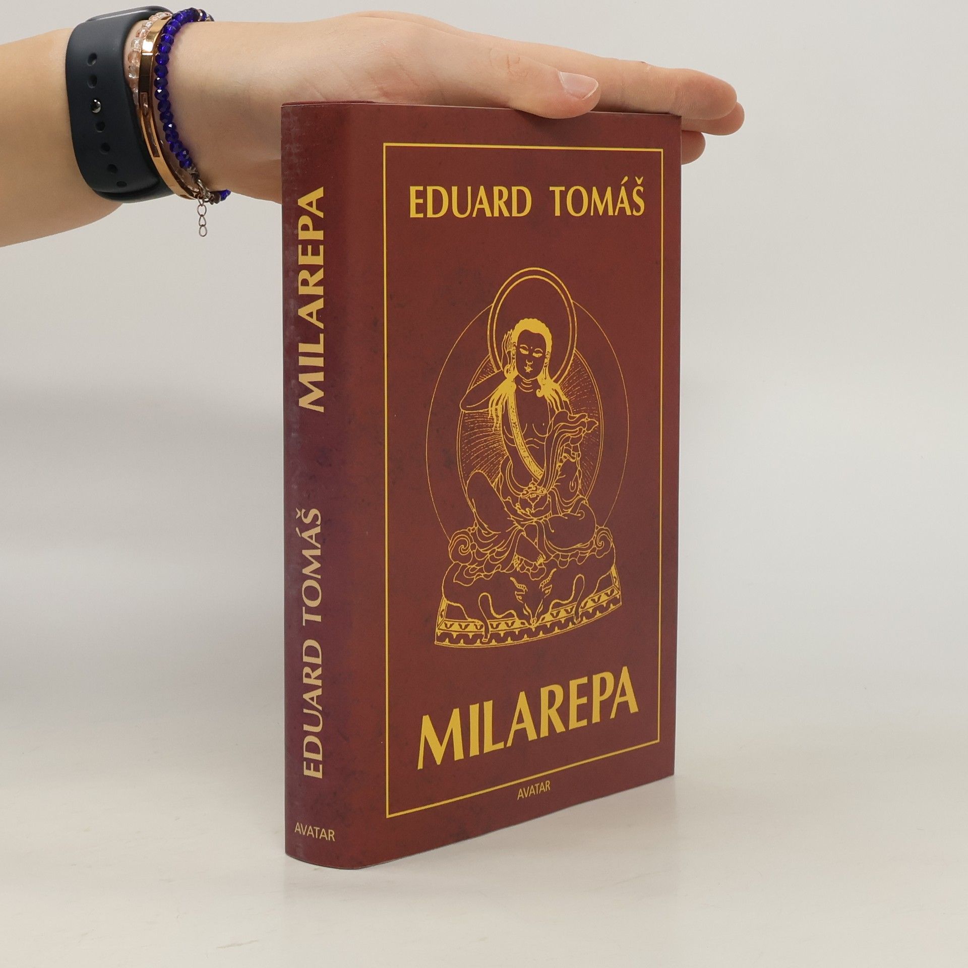 Eduard Tomáš Milarepa