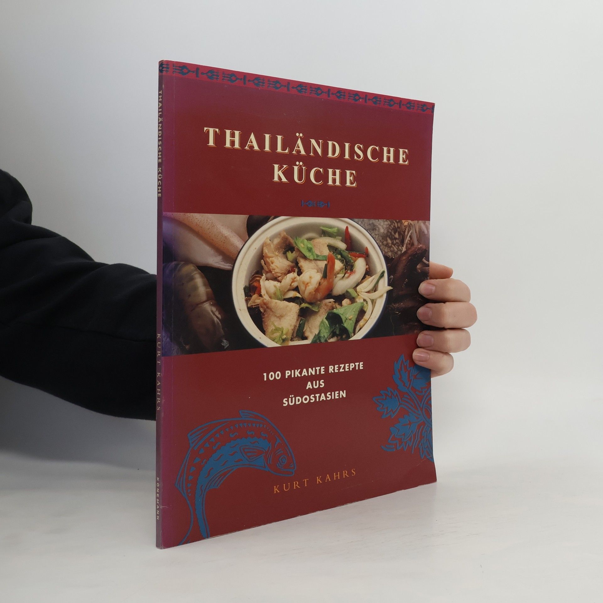 Thailändische Küche