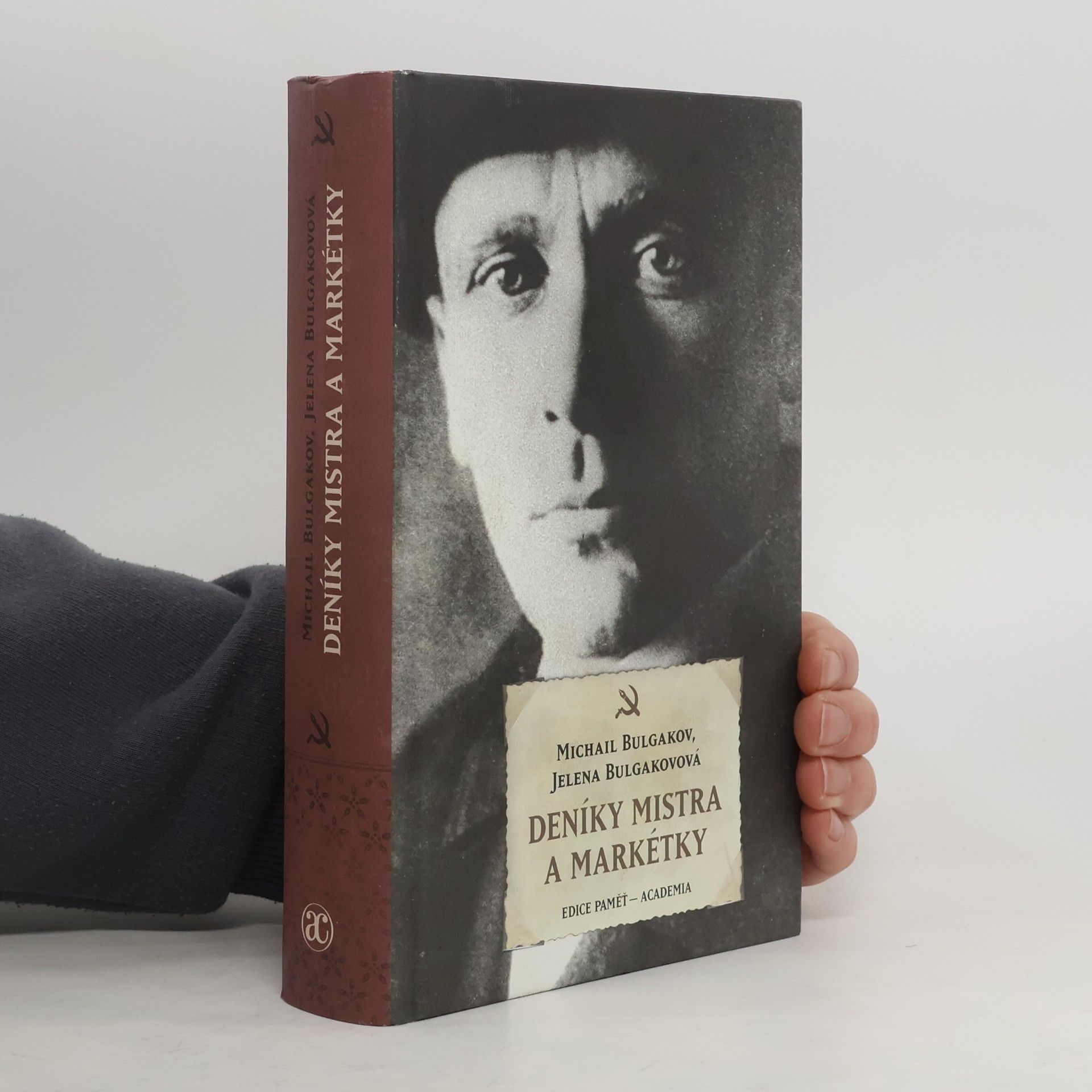 Deníky Mistra a Markétky