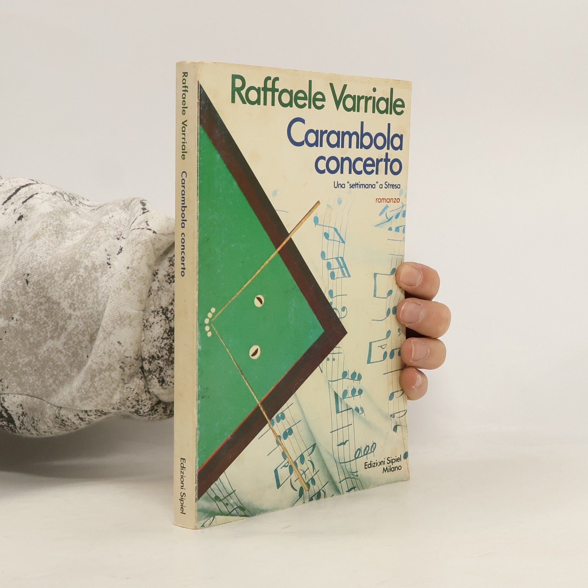 Raffaele Varriale Carambola concerto