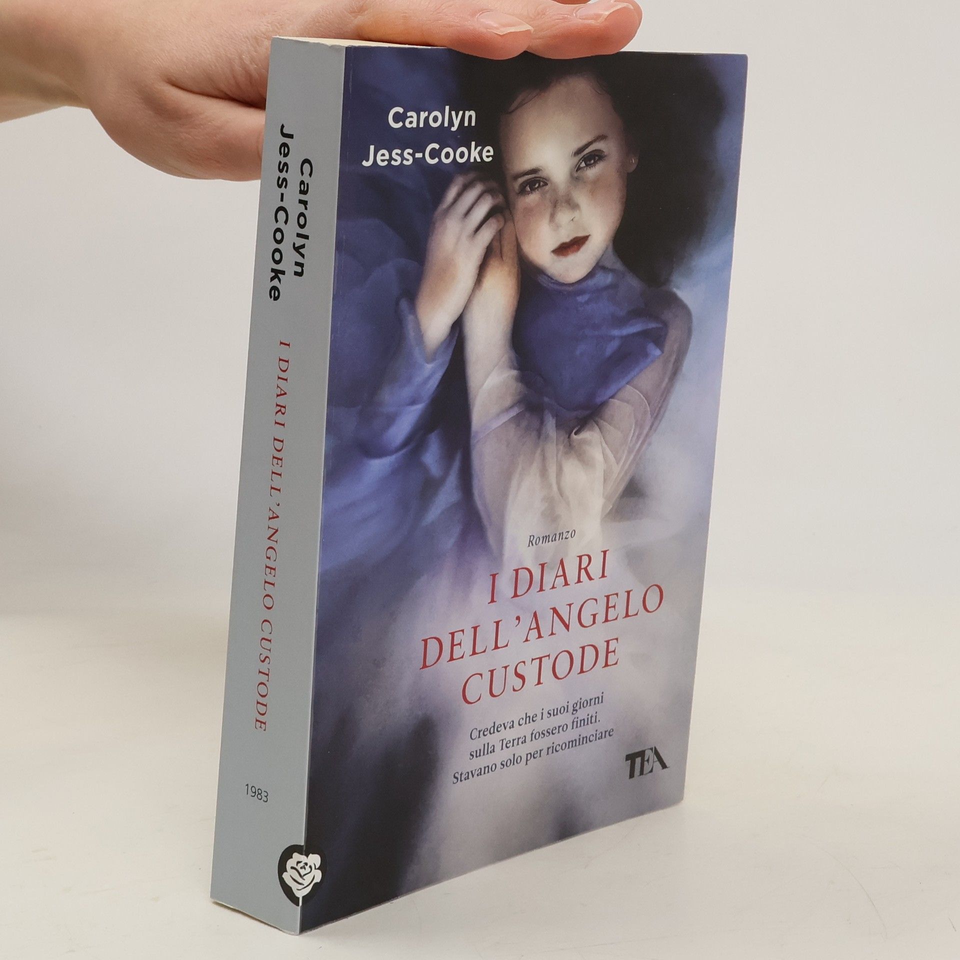 Carolyn Jess-Cooke I diari dell'angelo custode