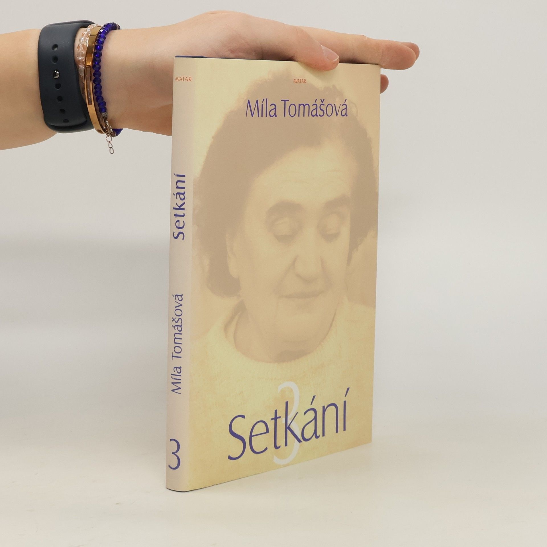 Míla Tomášová Setkání 3