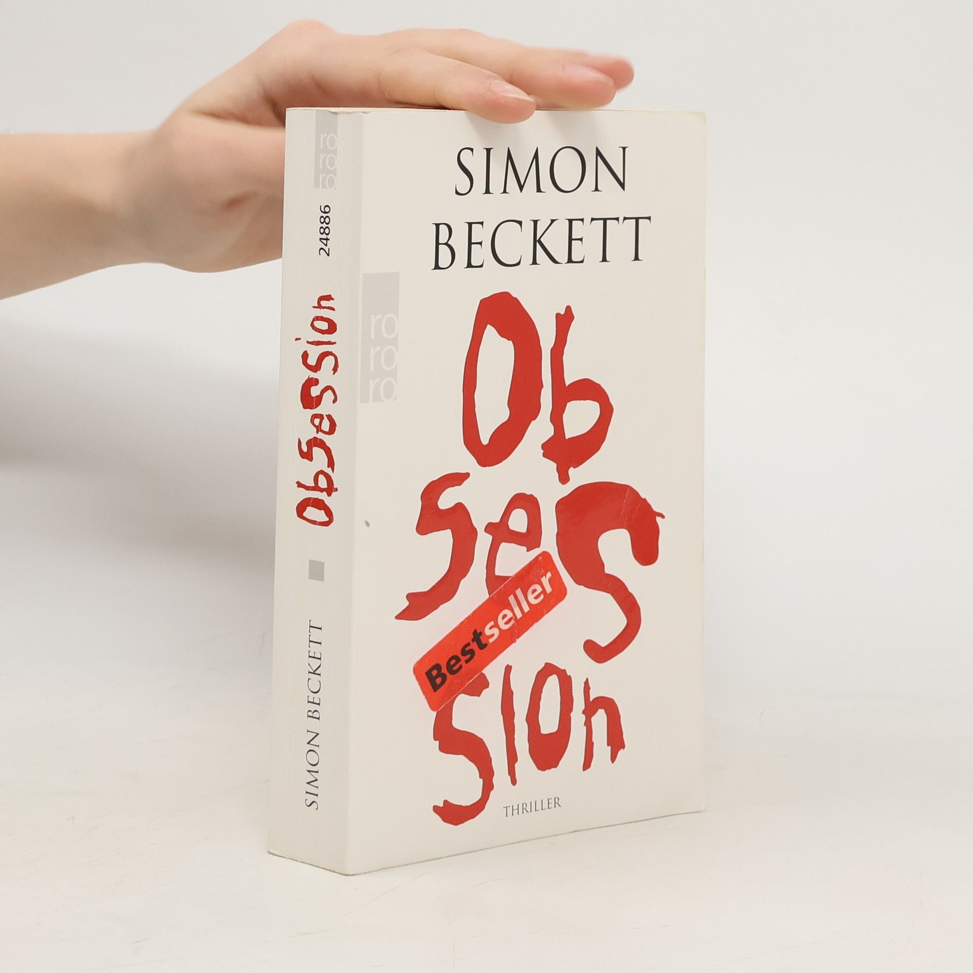Simon Beckett Obsession