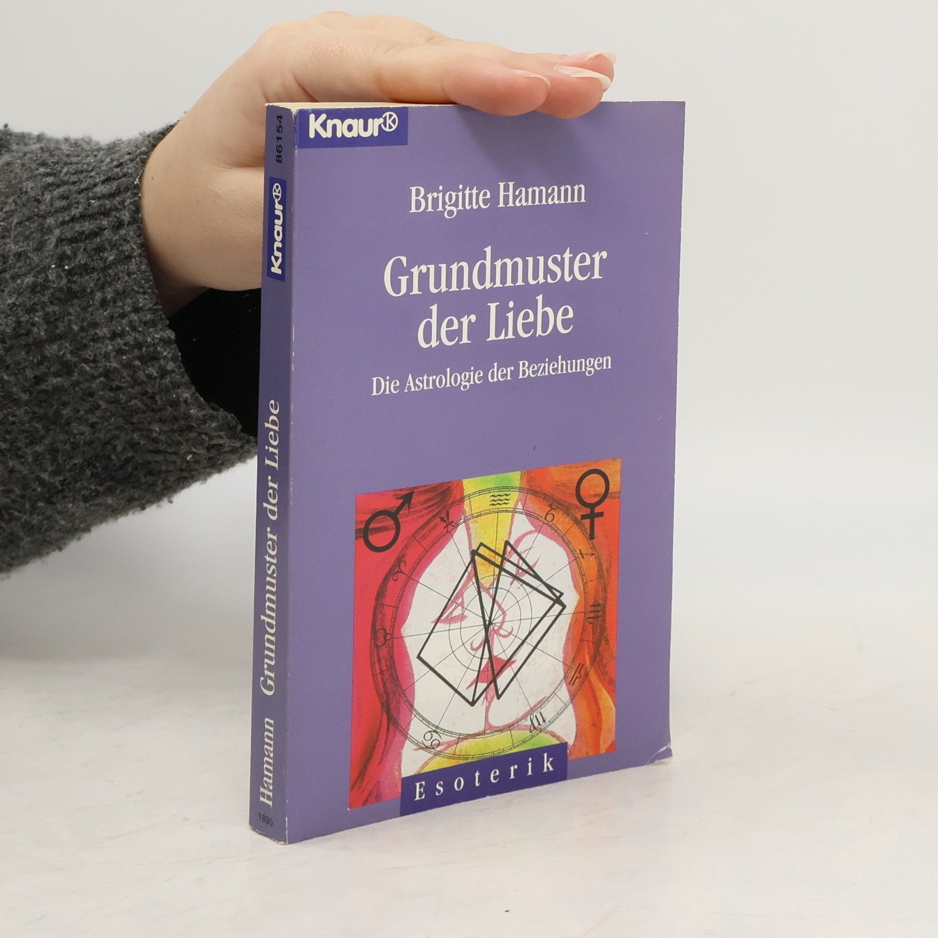 Brigitte Hamann Grundmuster der Liebe
