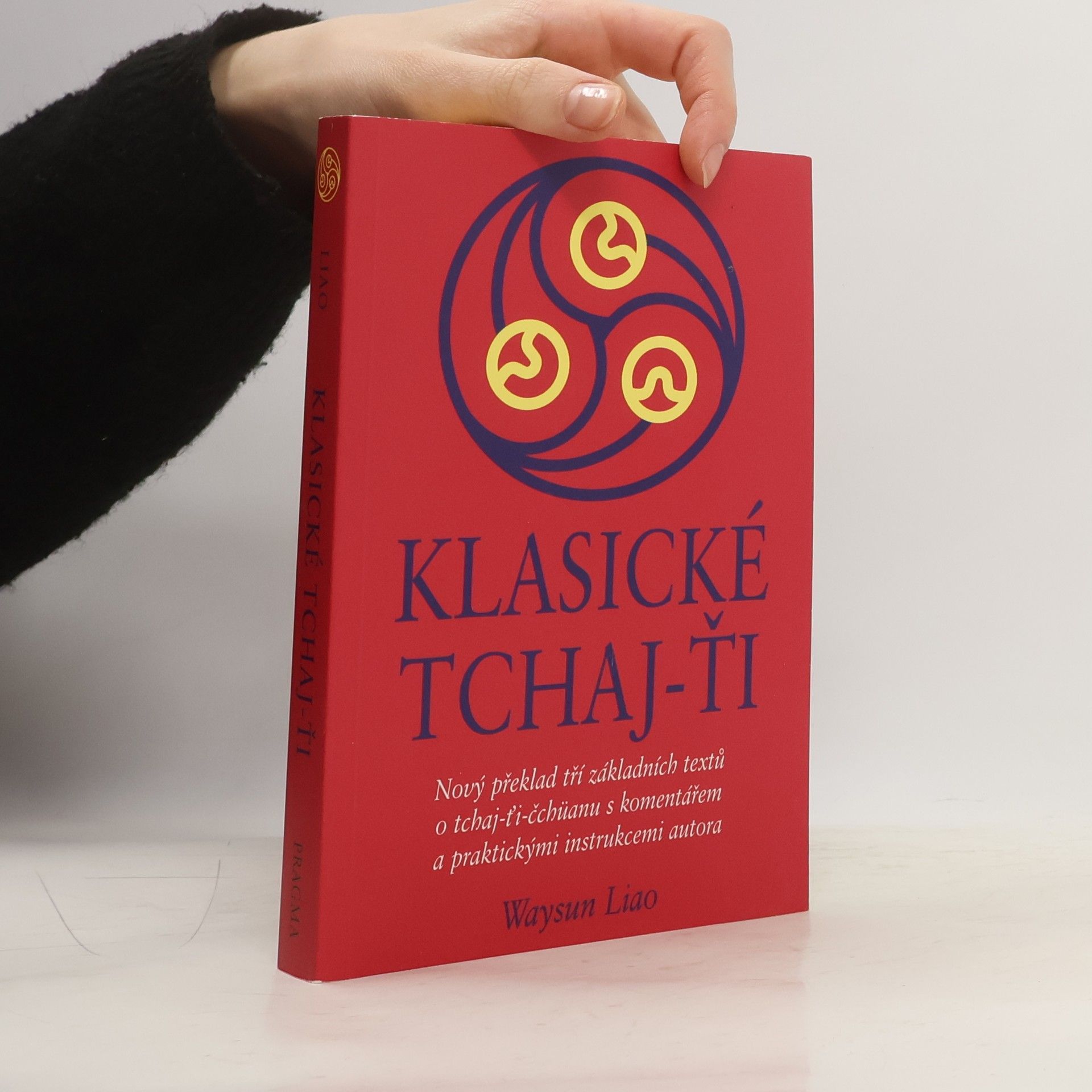 Waysun Liao Klasické tchaj-ťi