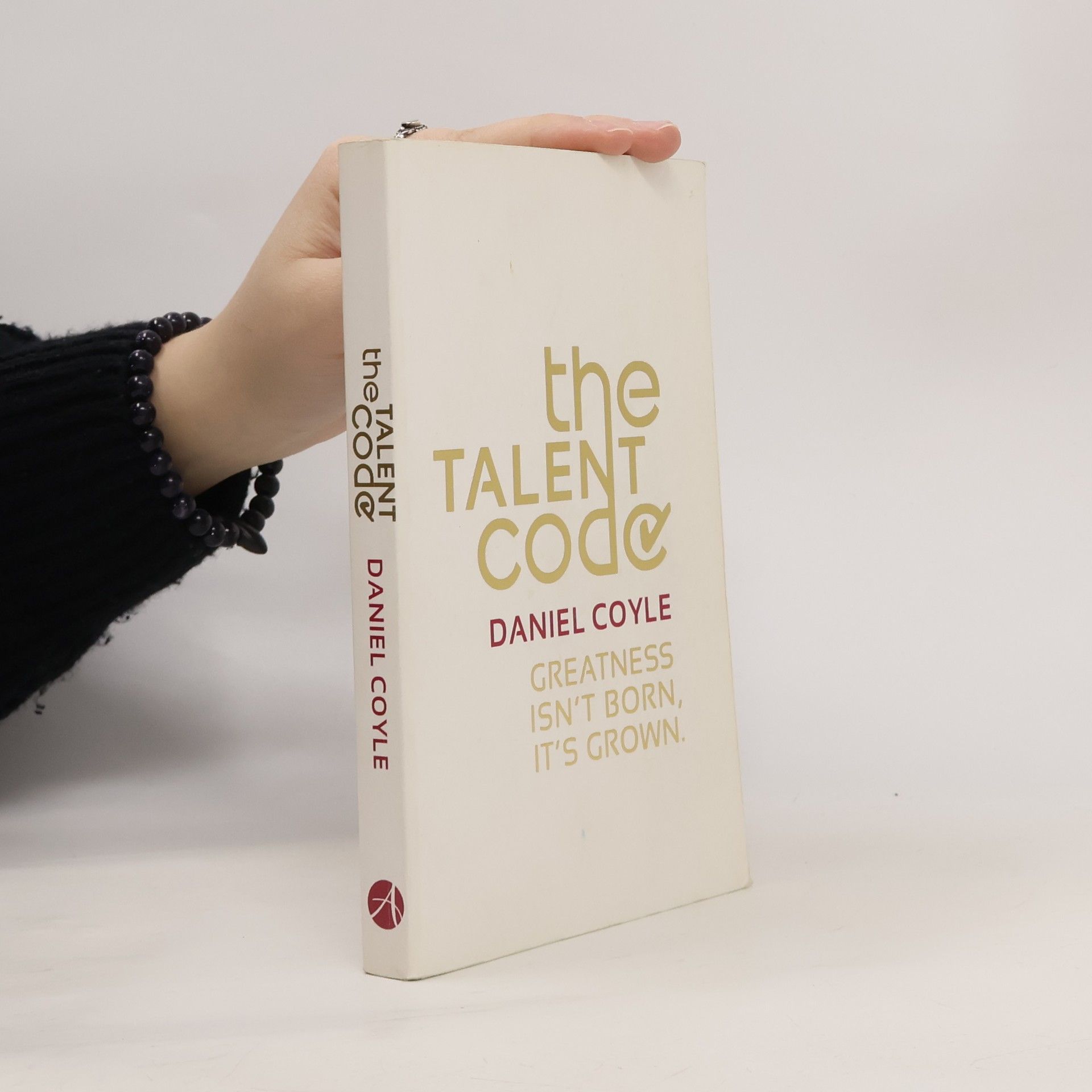 Daniel Coyle The talent code