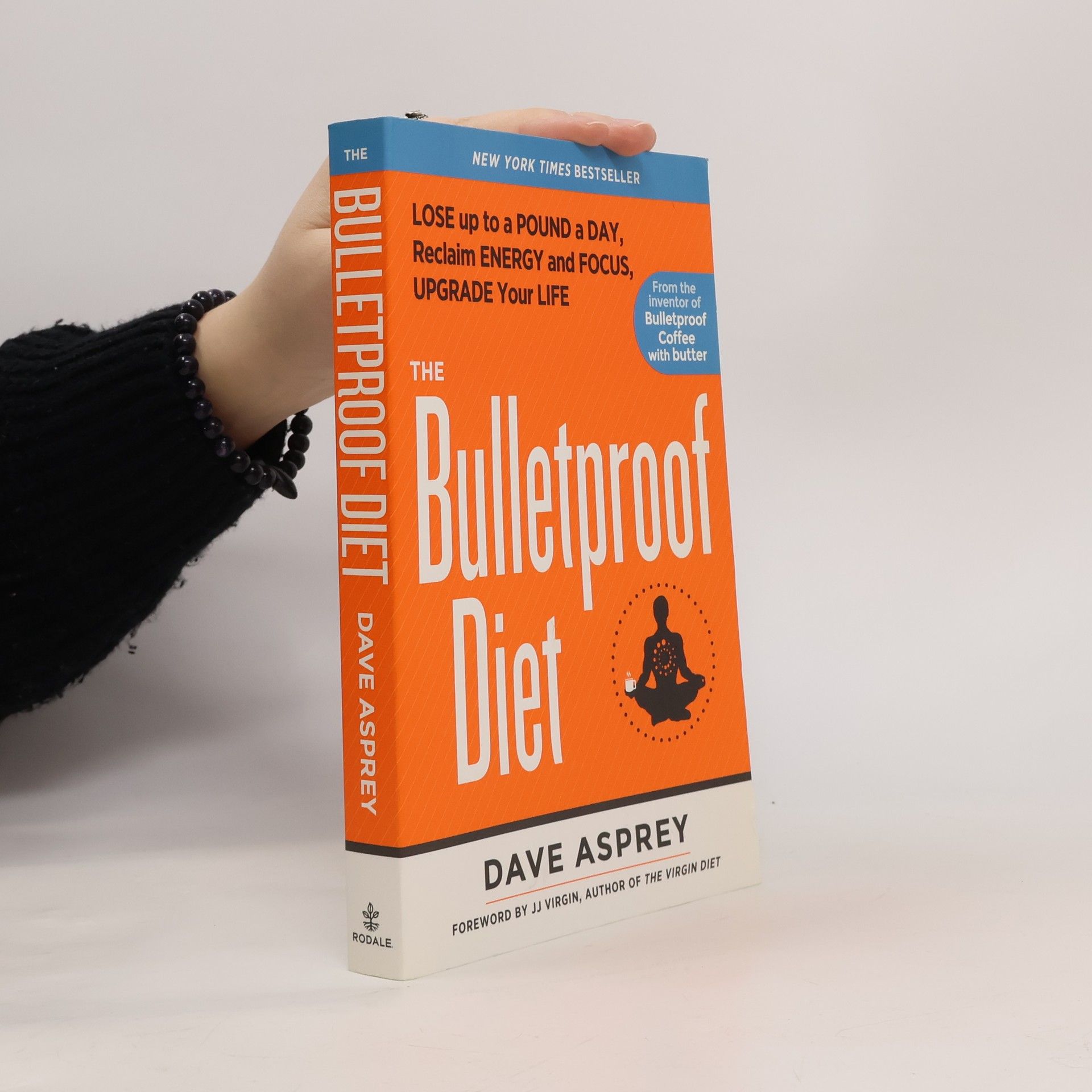 Dave Asprey The Bulletproof Diet