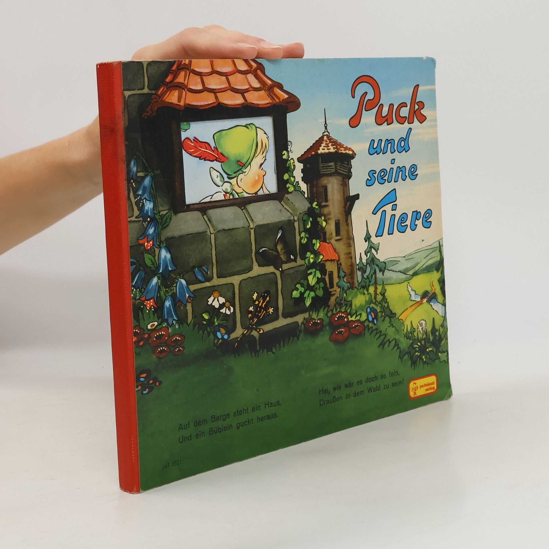 Various authors Punck und seine Tiere