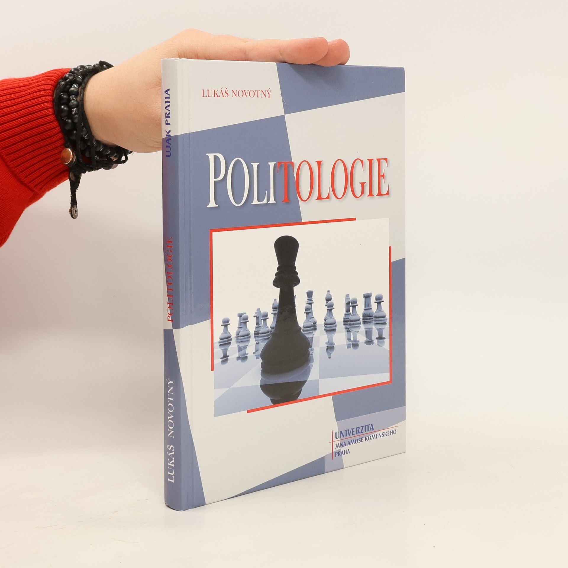 Lukáš Novotný Politologie