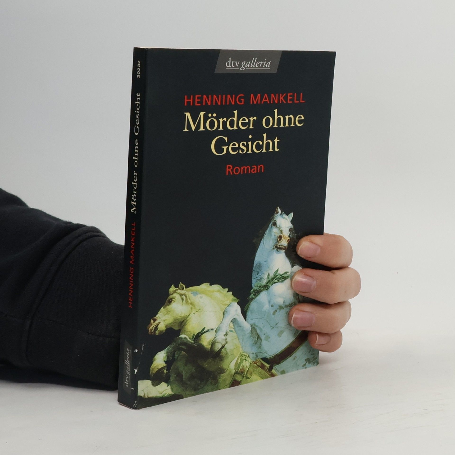 Mörder ohne Gesicht