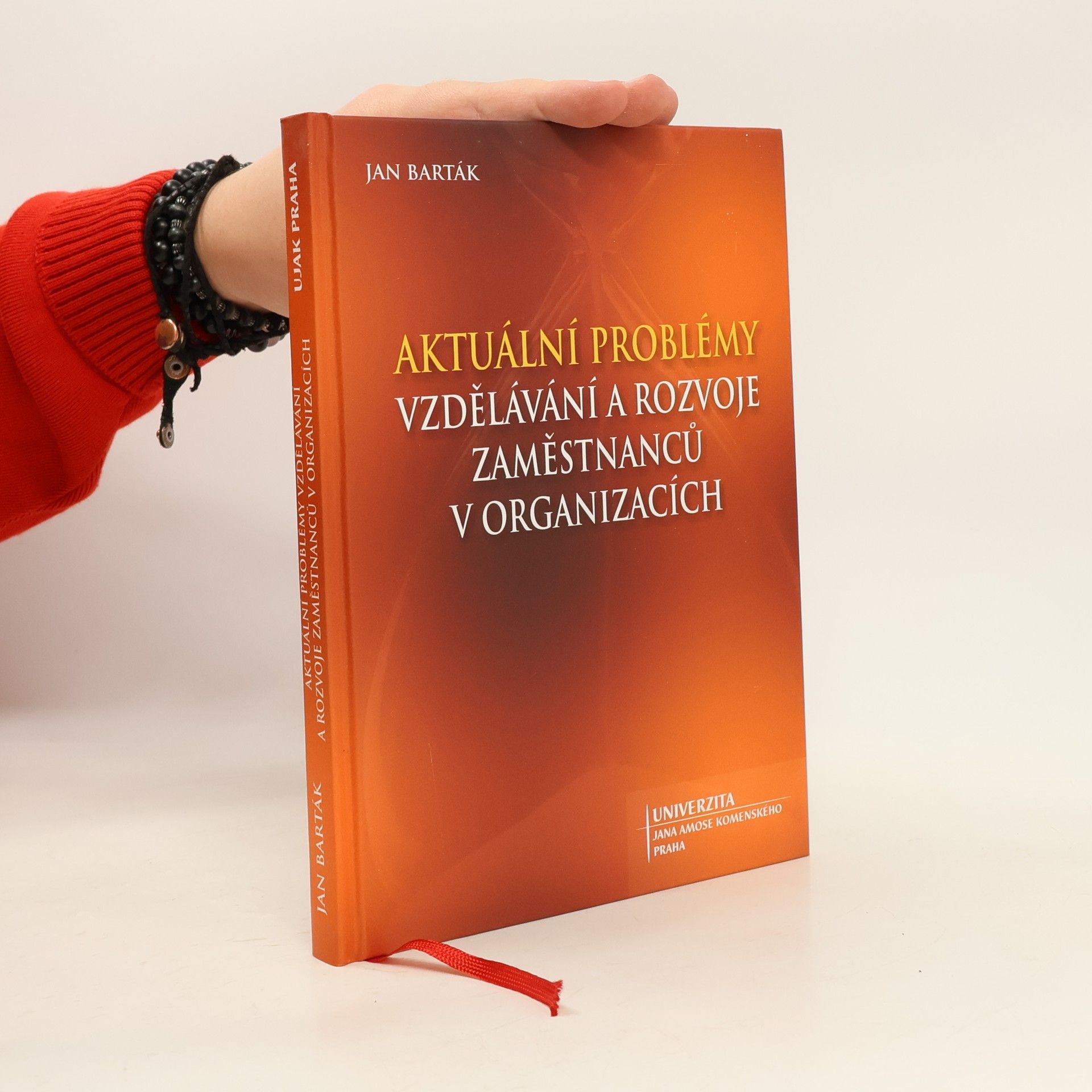 Aktuální problémy vzdělávání a rozvoje zaměstnanců v organizacích
