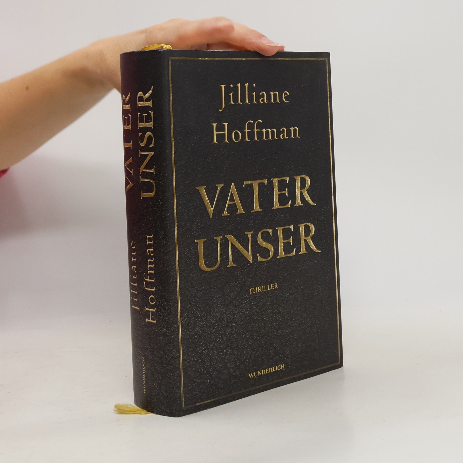 Jilliane Hoffman Vater unser