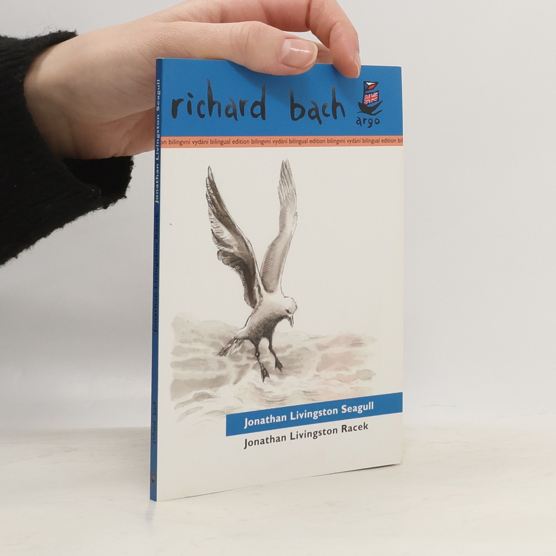 Richard Bach Racek/Seagull