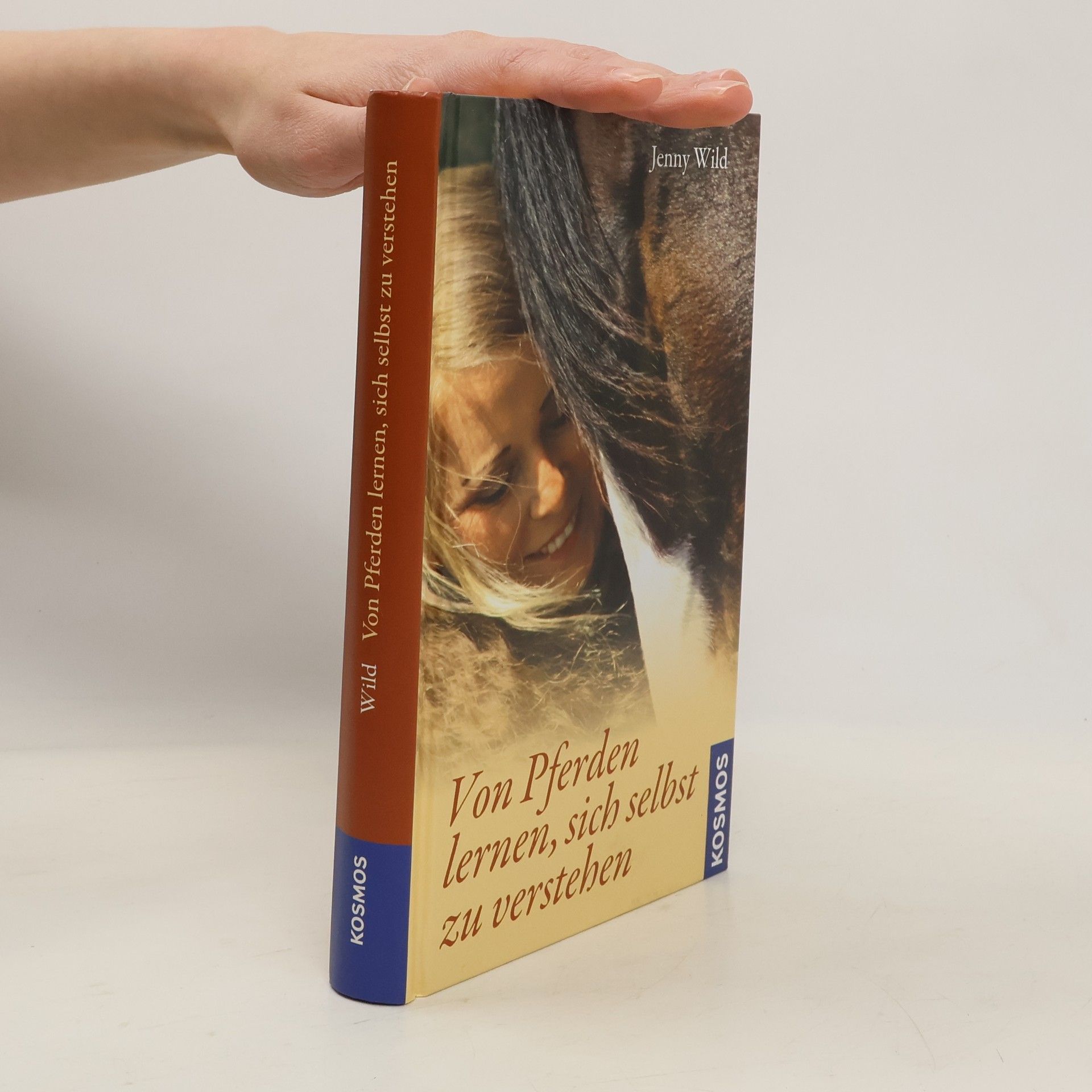 Jenny Wild Von Pferden lernen, sich selbst zu verstehen