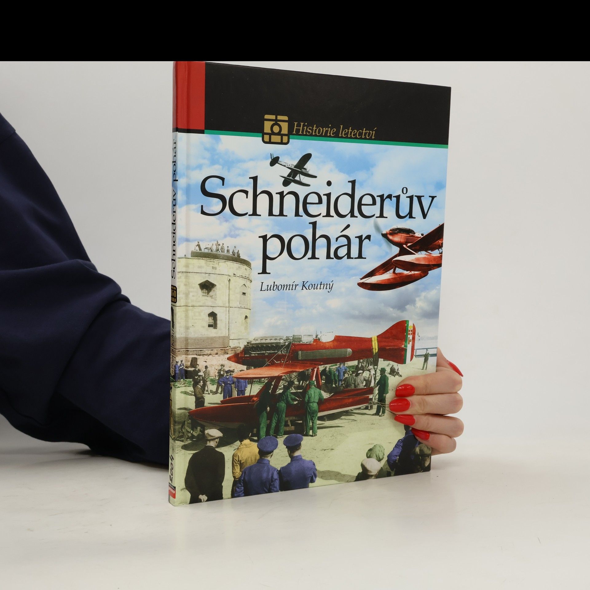 Schneiderův pohár. Historie nejslavnějšího leteckého závodu