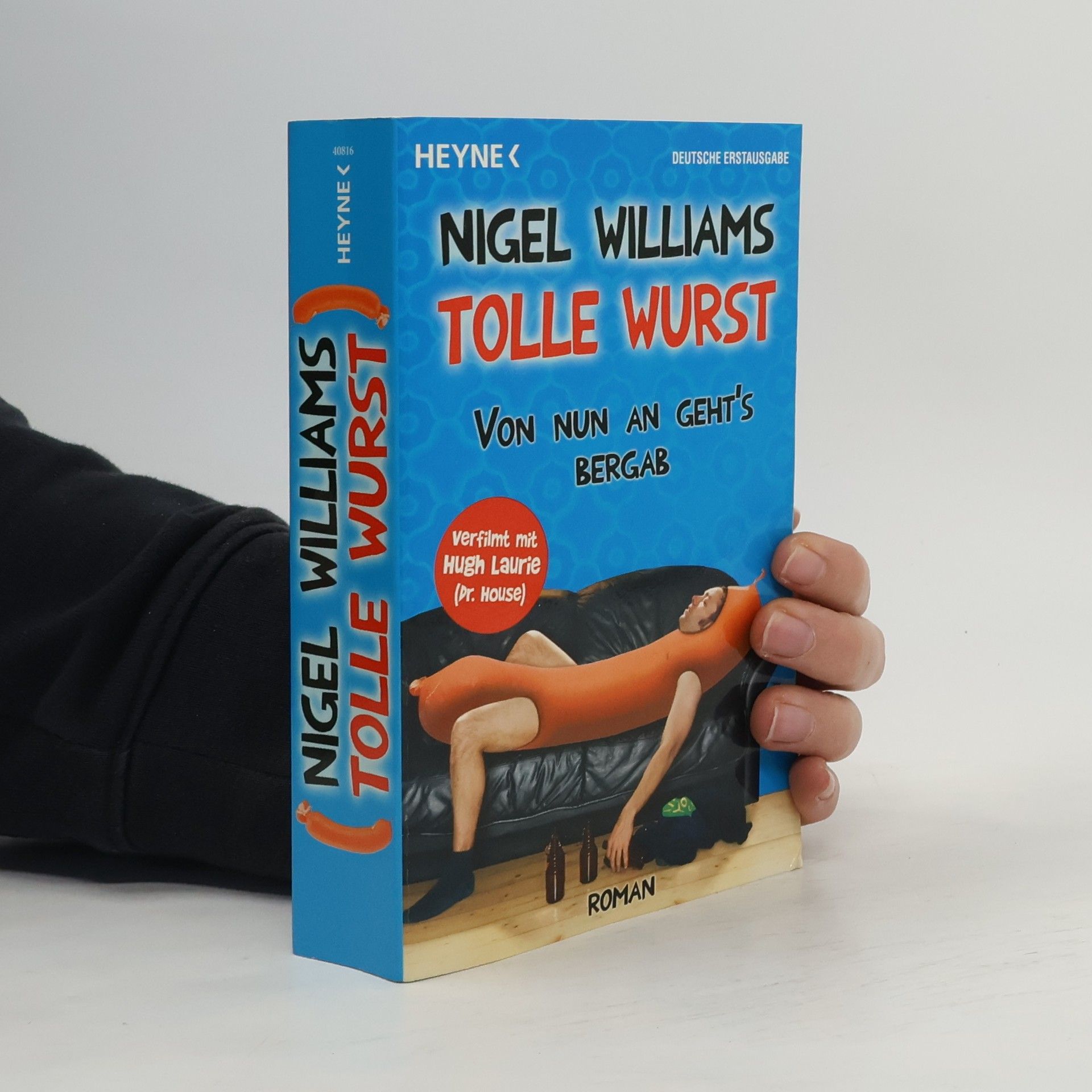 Nigel Williams Tolle Wurst