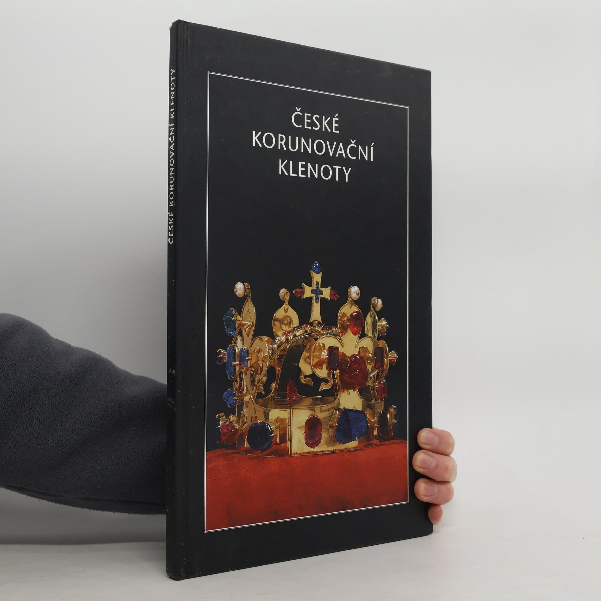 České korunovační klenoty