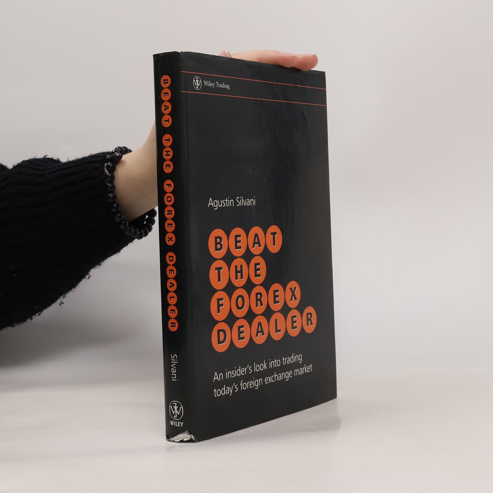 Agustin Silvani Beat the Forex Dealer