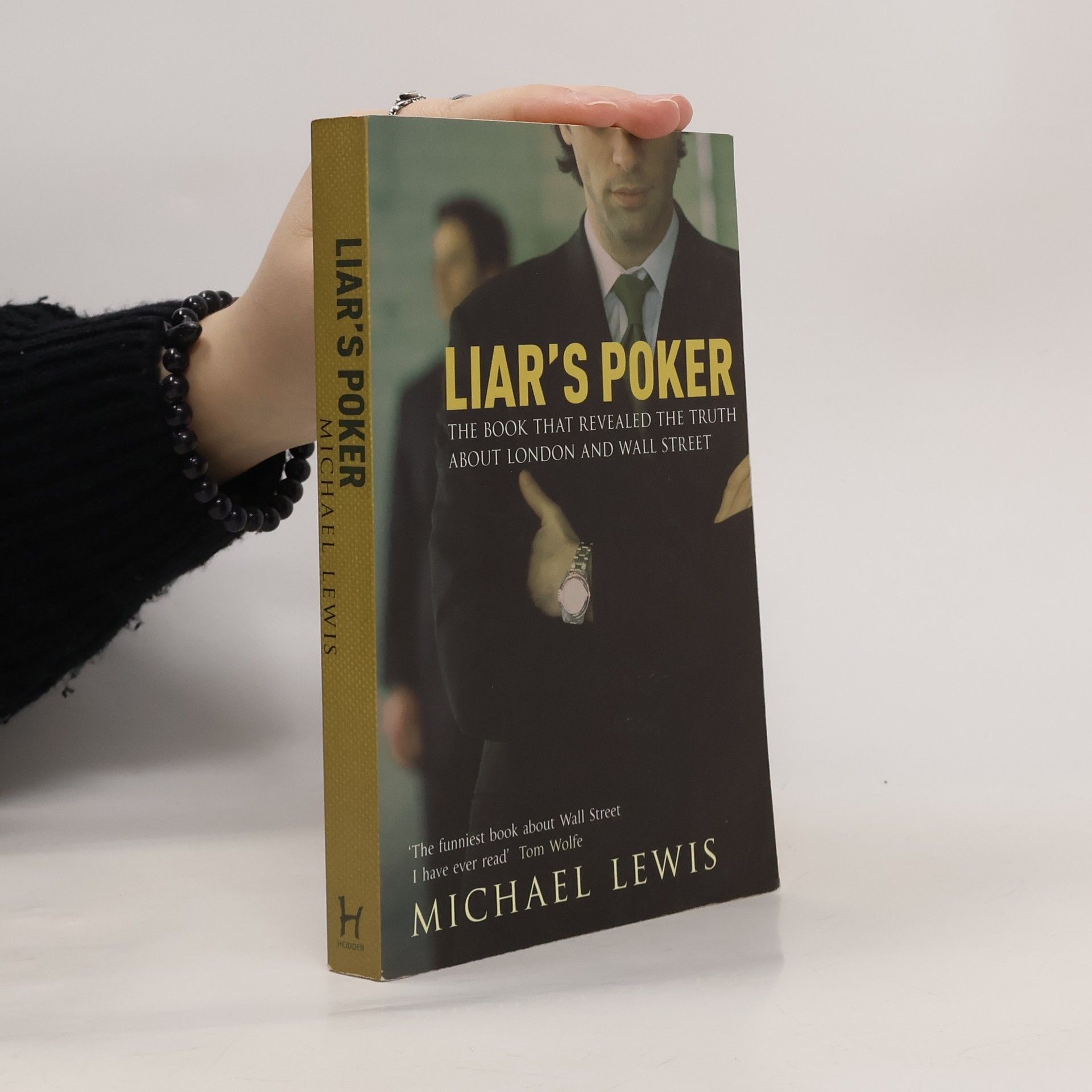 Michael Lewis Liar's Poker