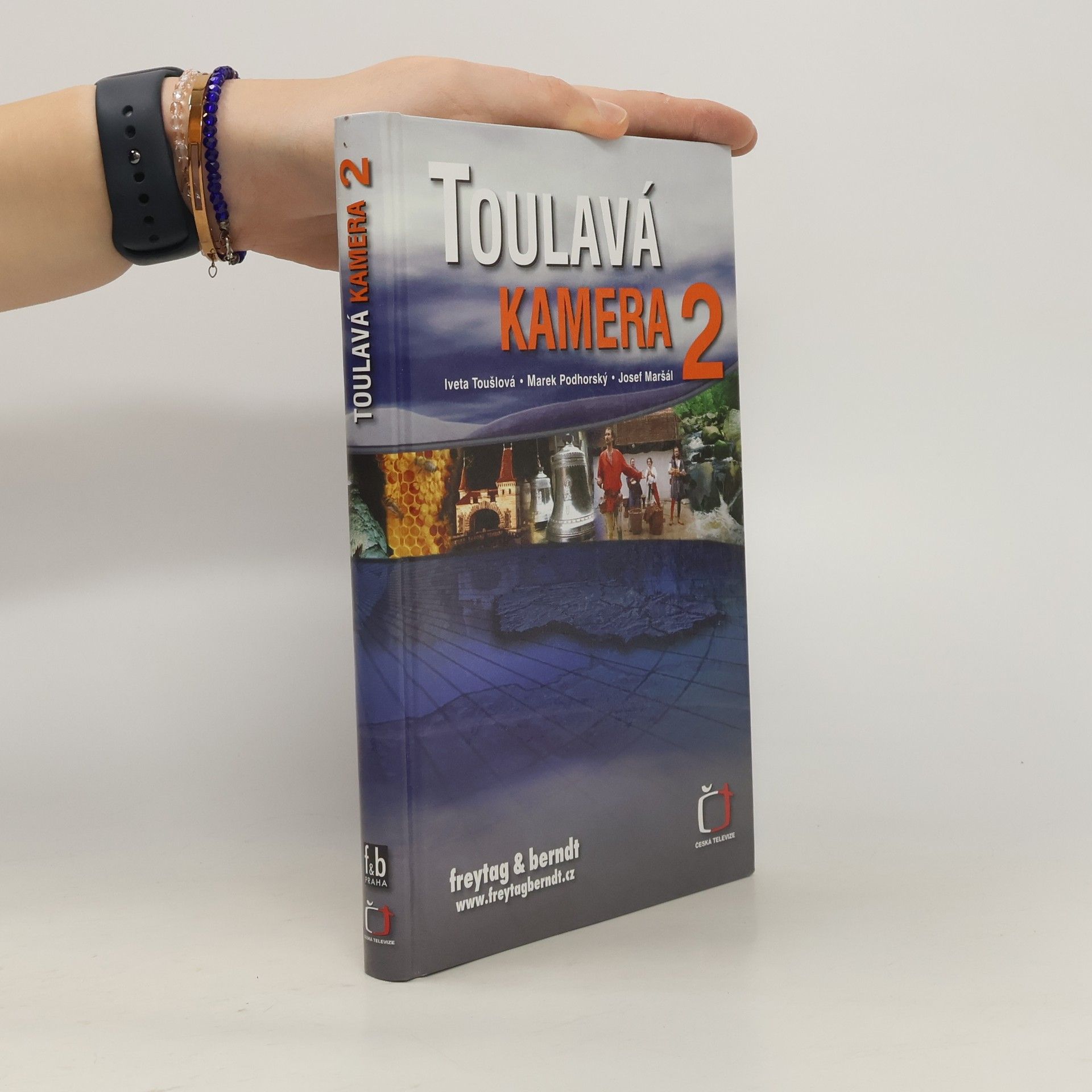 Iveta Toušlová Toulavá kamera 2