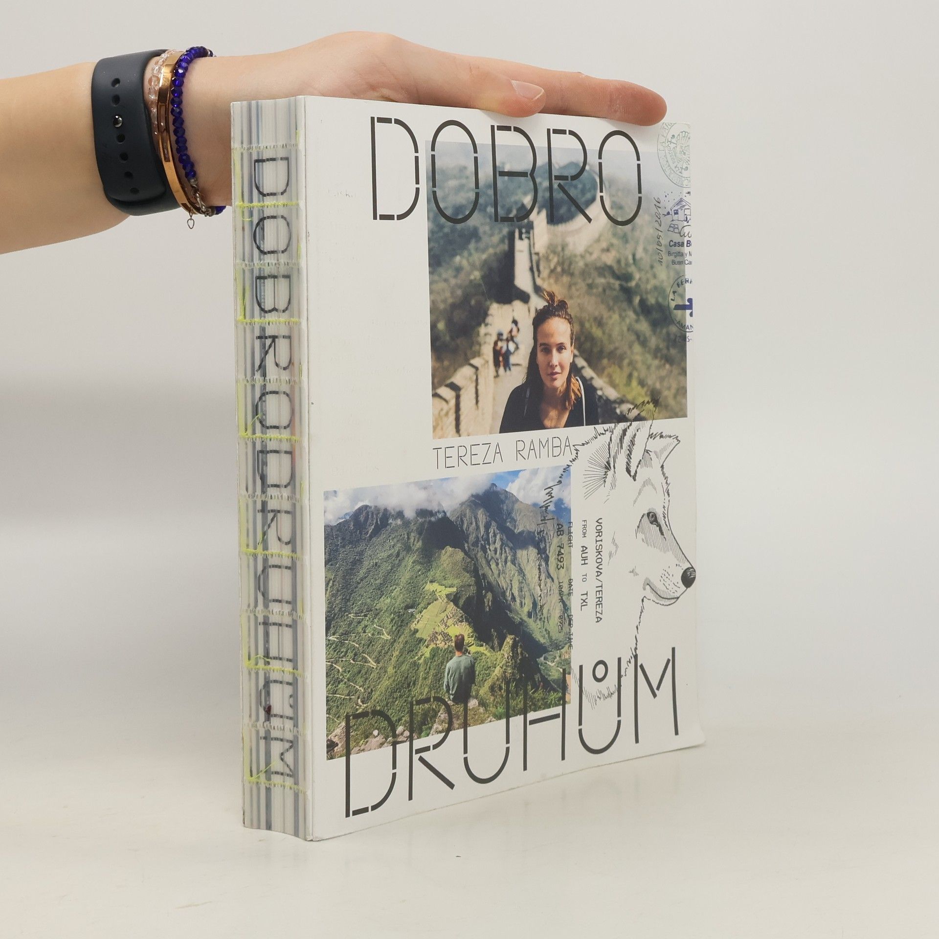 Tereza Ramba Dobrodruhům