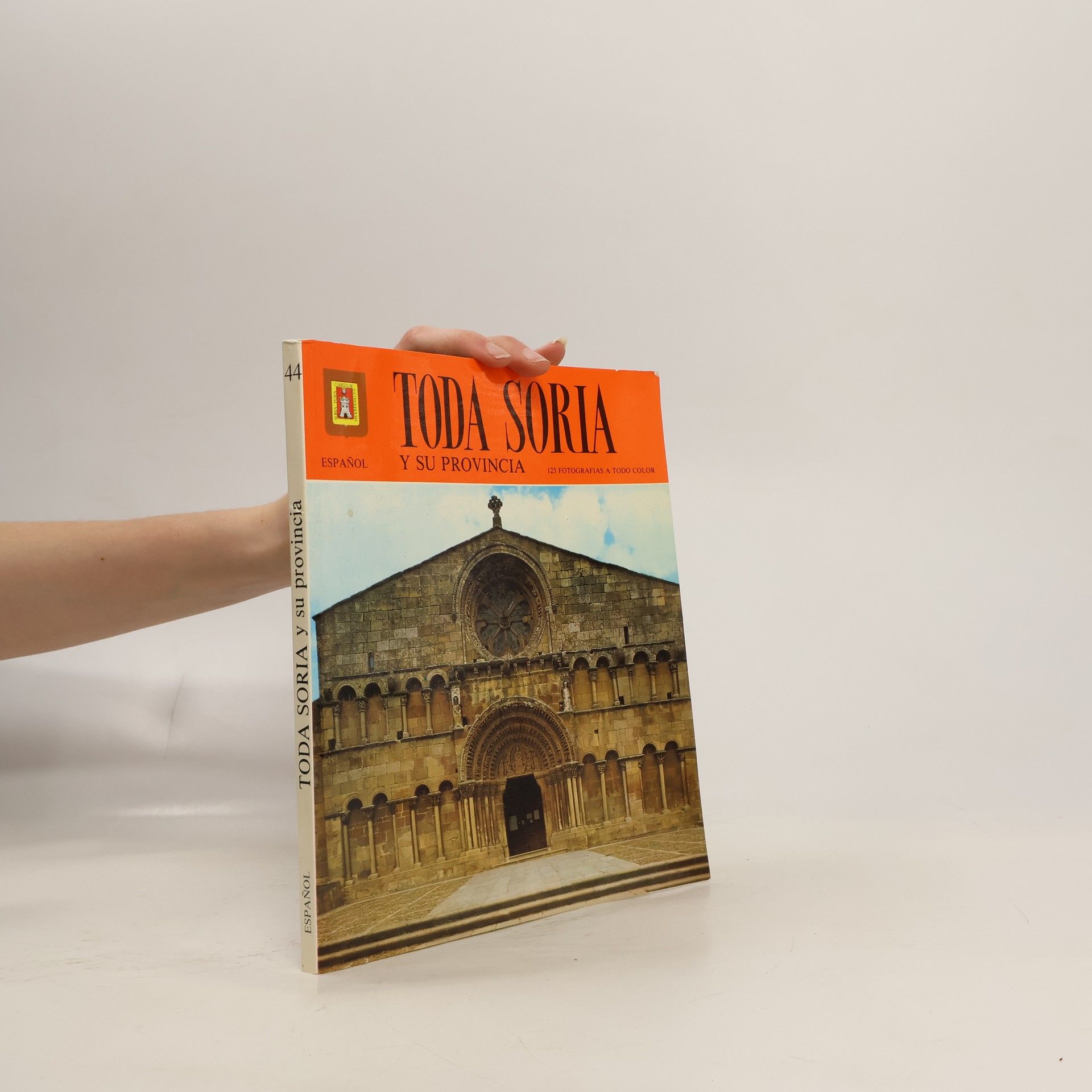 José Luis López del Amo Toda Soria y su provincia