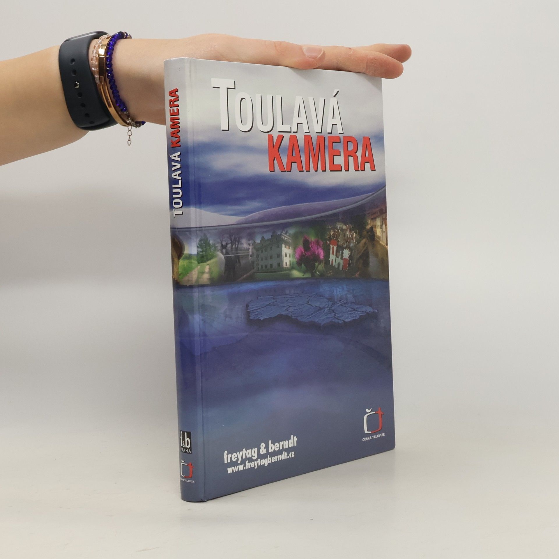 Autores varios Toulavá kamera