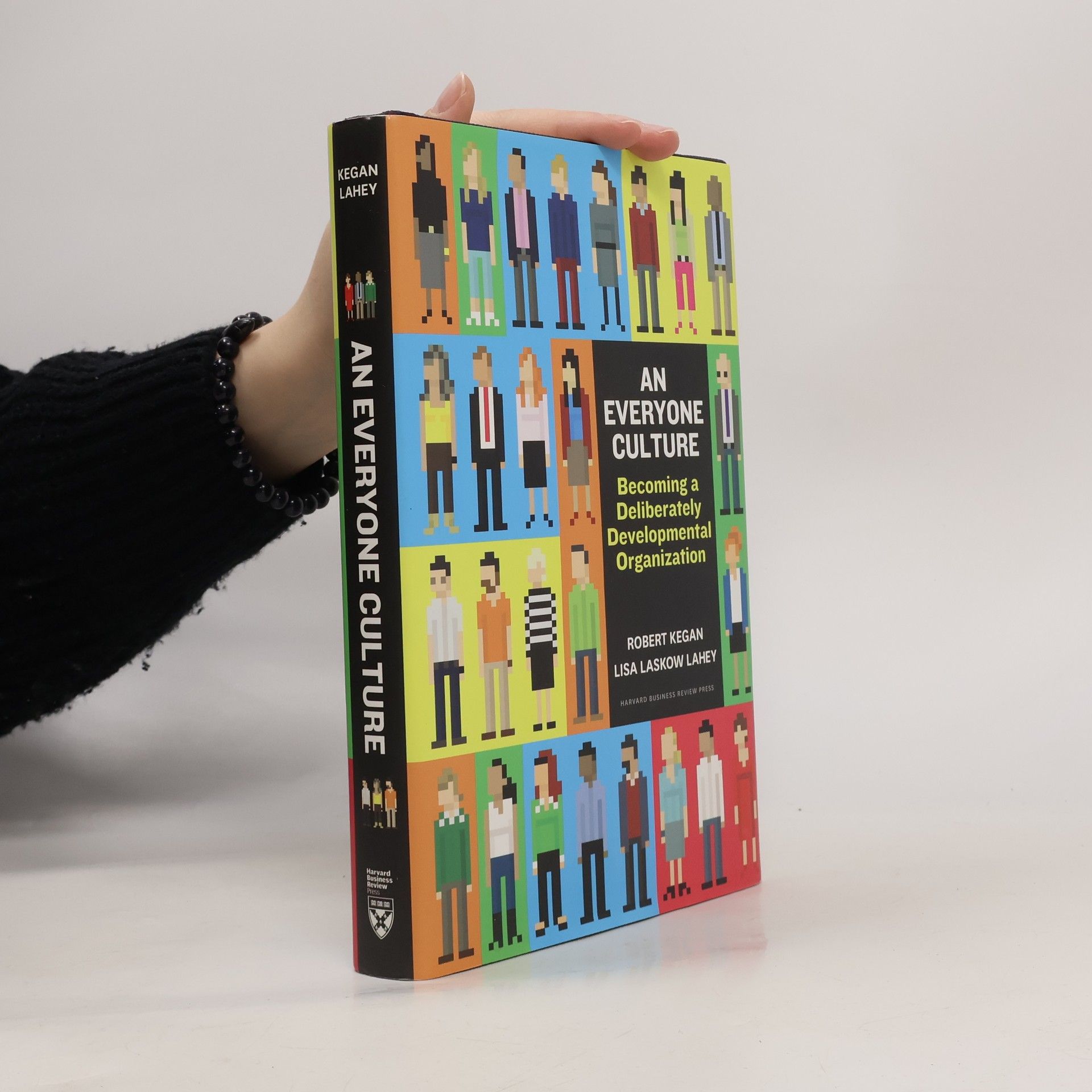 Robert Kegan An everyone culture