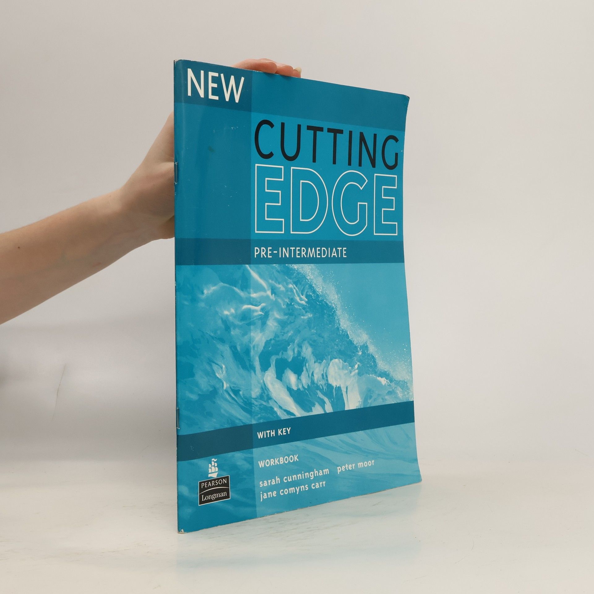 New Cutting Edge. Pre-intermediate. Workbook