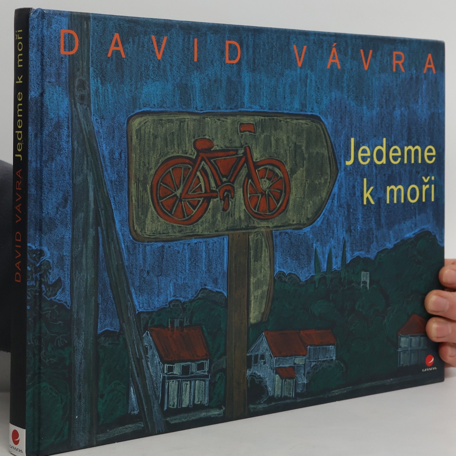 David Vávra Jedeme k moři