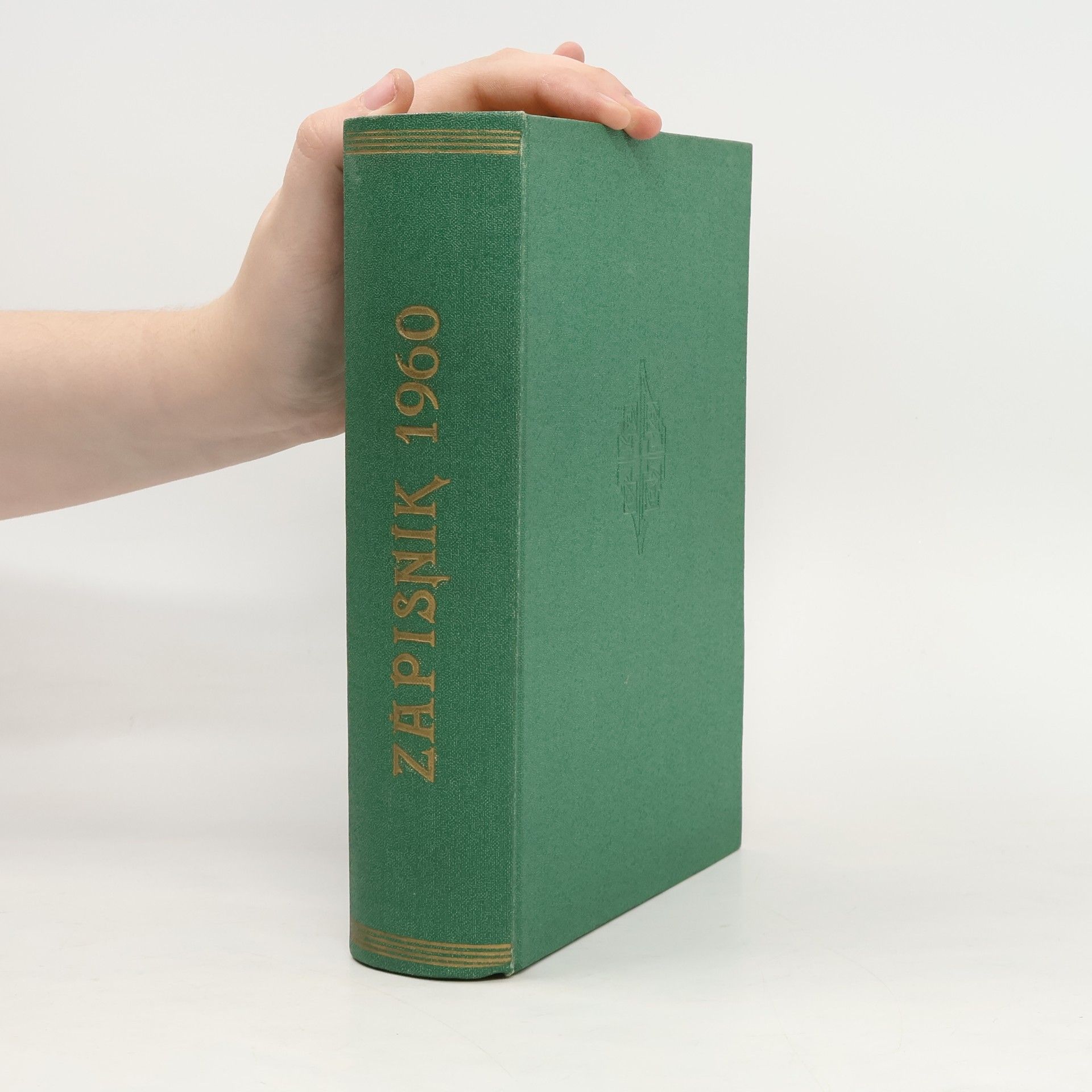 Kolektív autorov Zápisník 1960