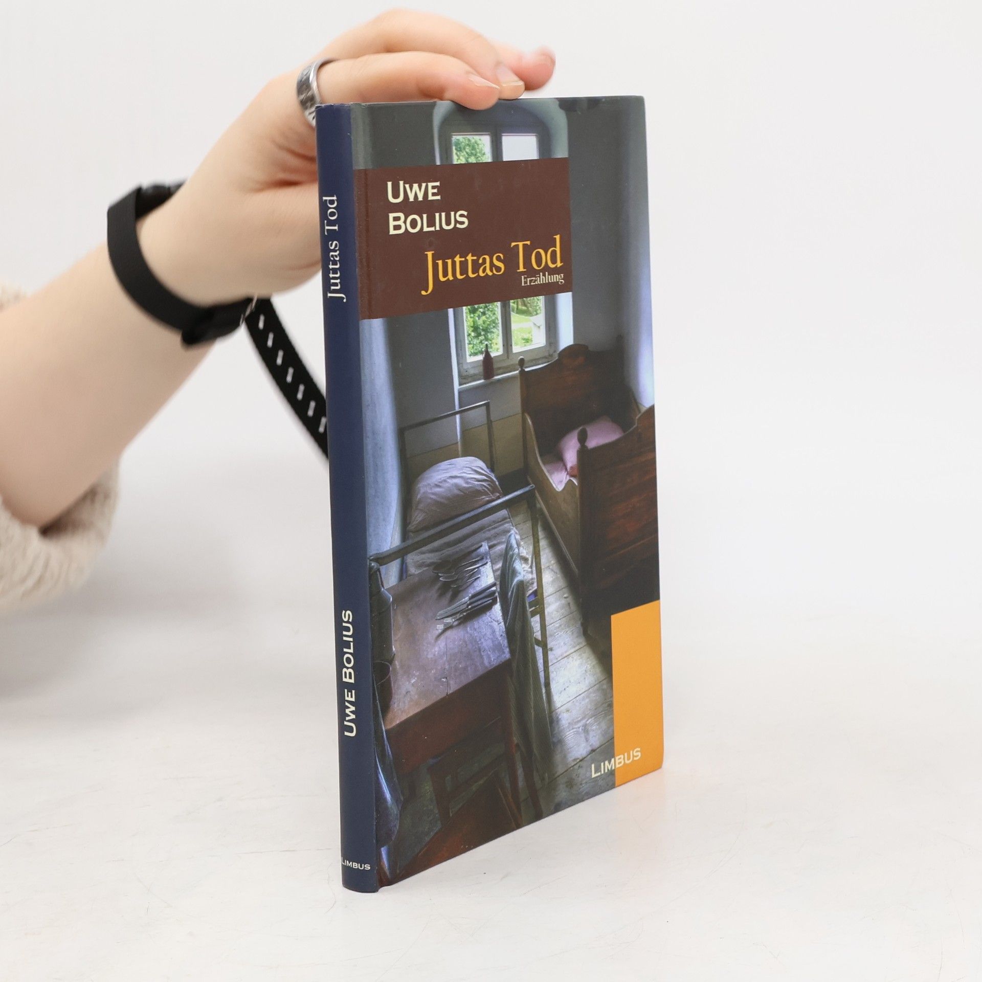 Uwe Bolius Juttas Tod