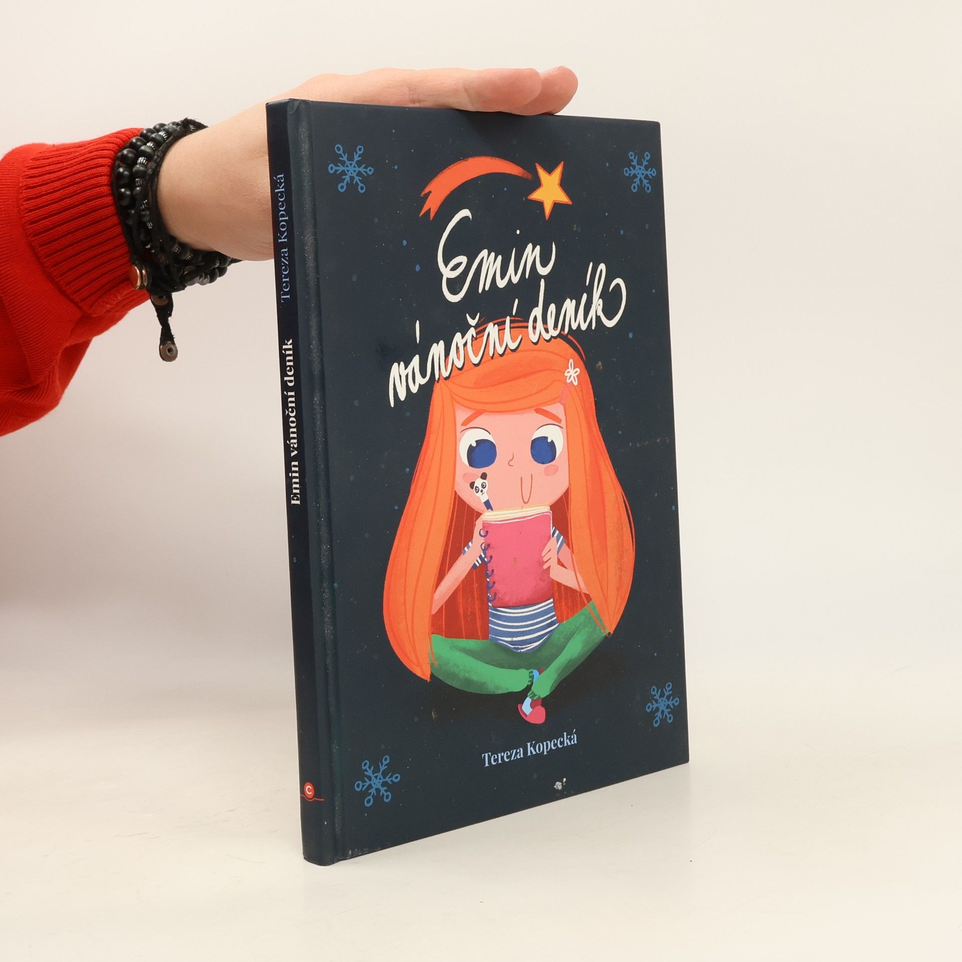 Tereza Kopecká Emin vánoční deník