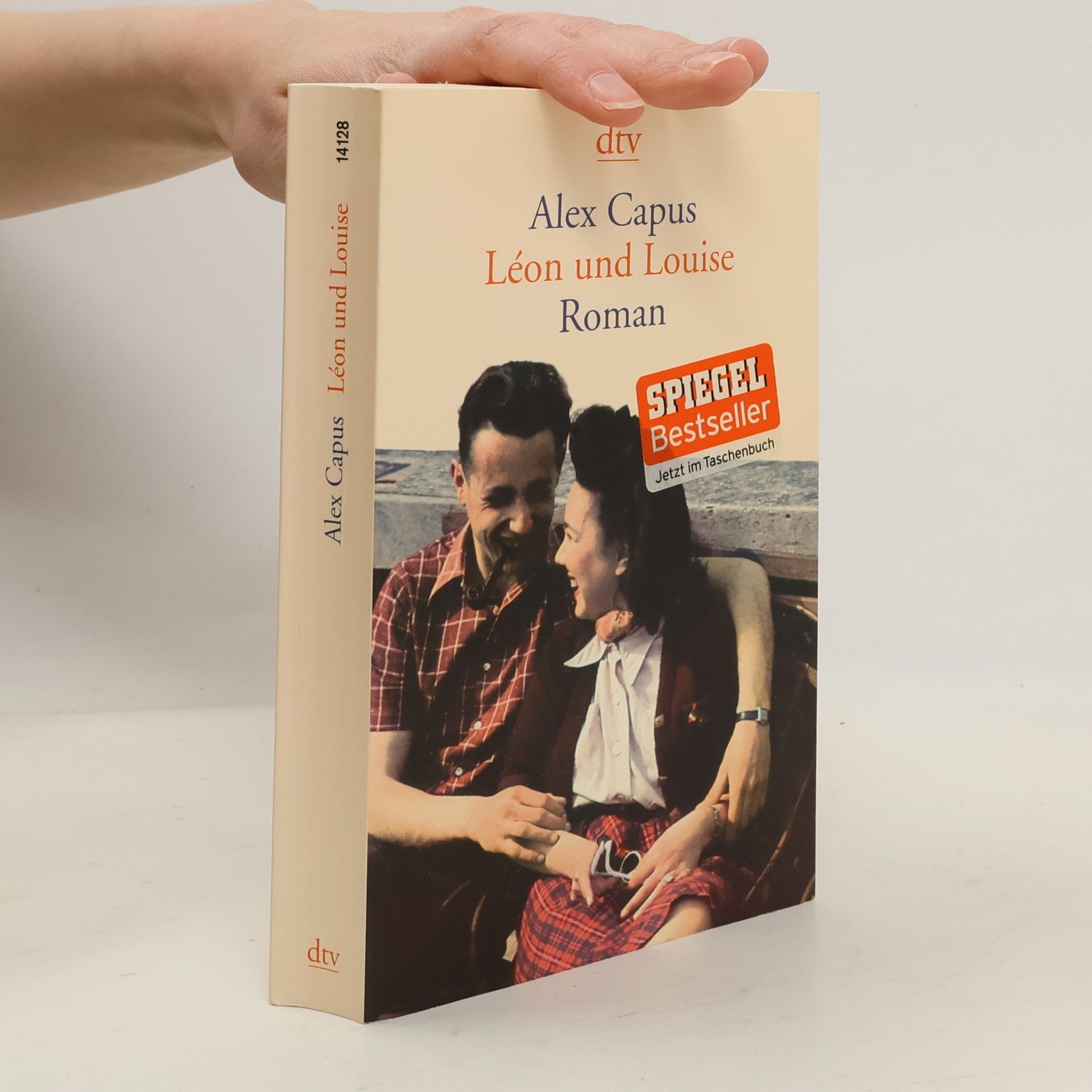 Alex Capus Léon und Louise