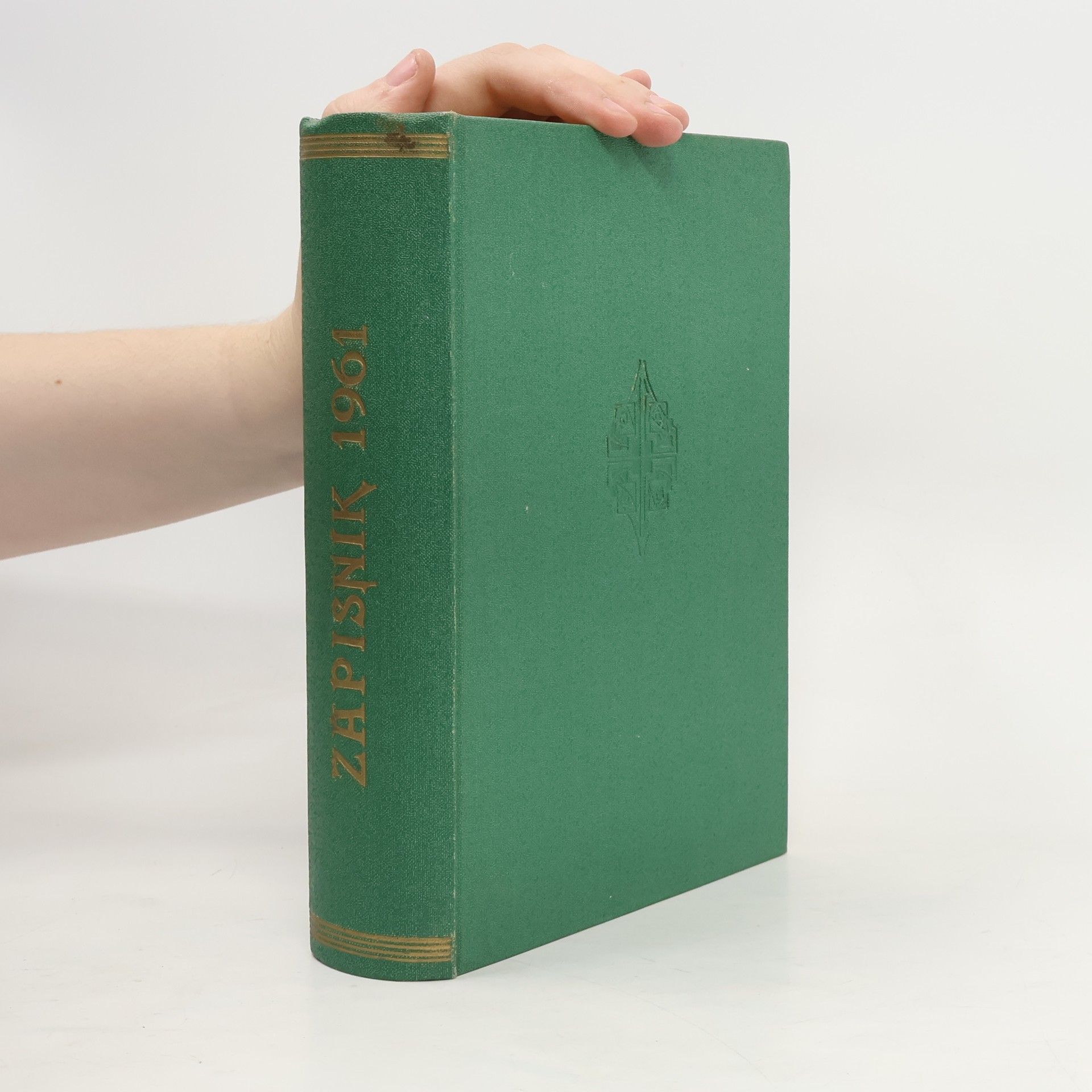 Kolektív autorov Zápisník 1961