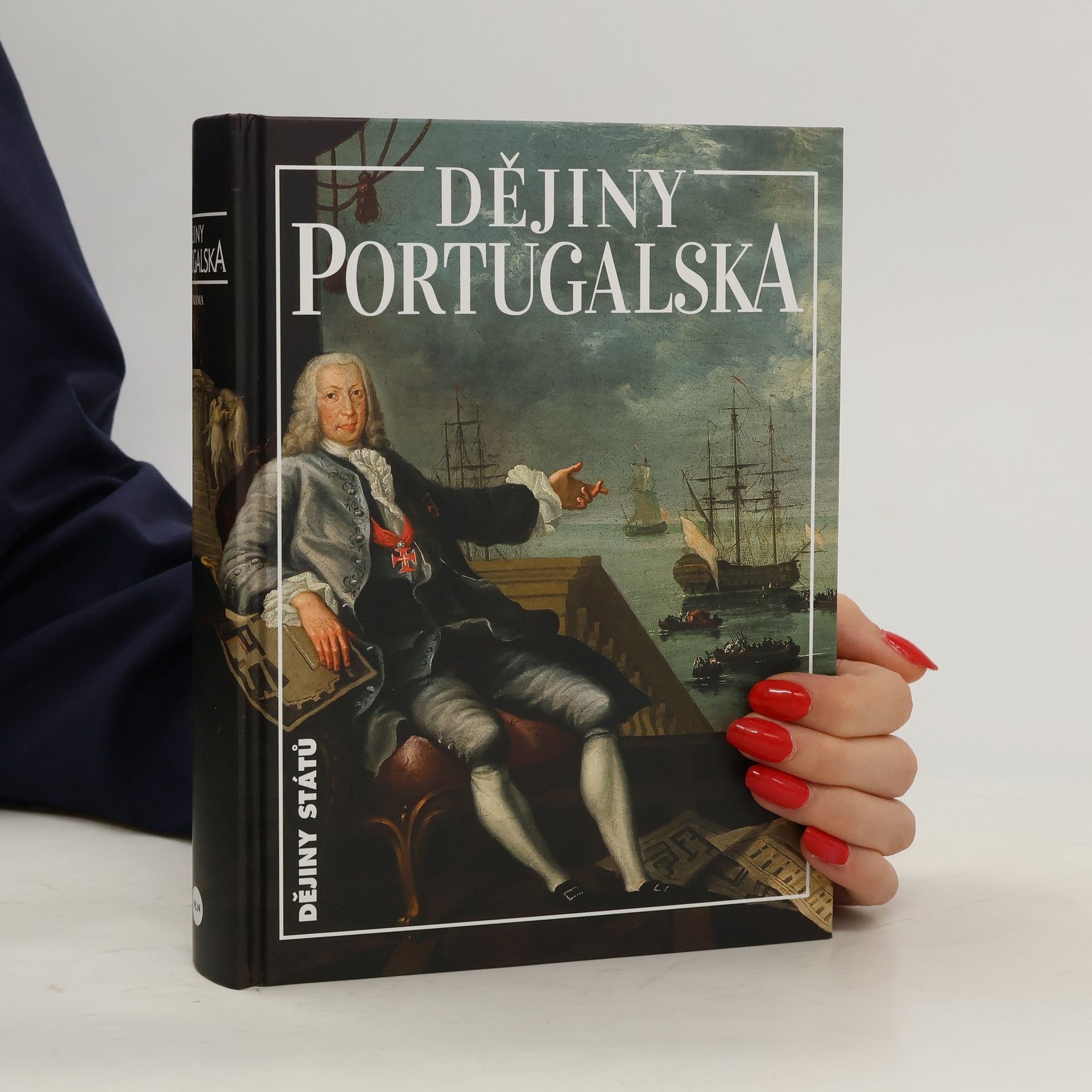 Jan Klíma Dějiny Portugalska