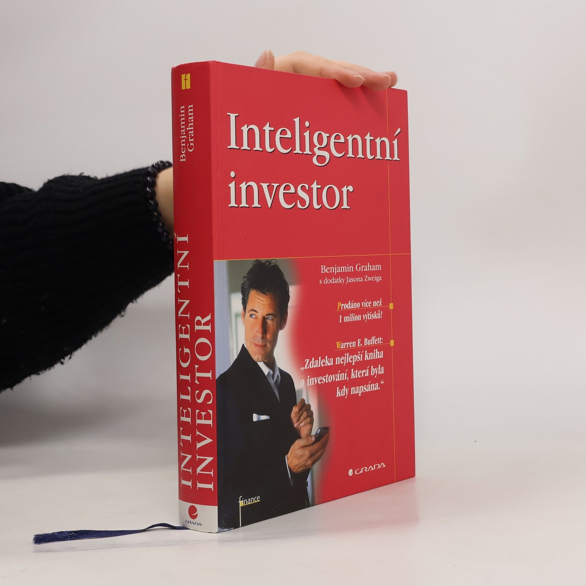 Jason Zweig Inteligentní investor