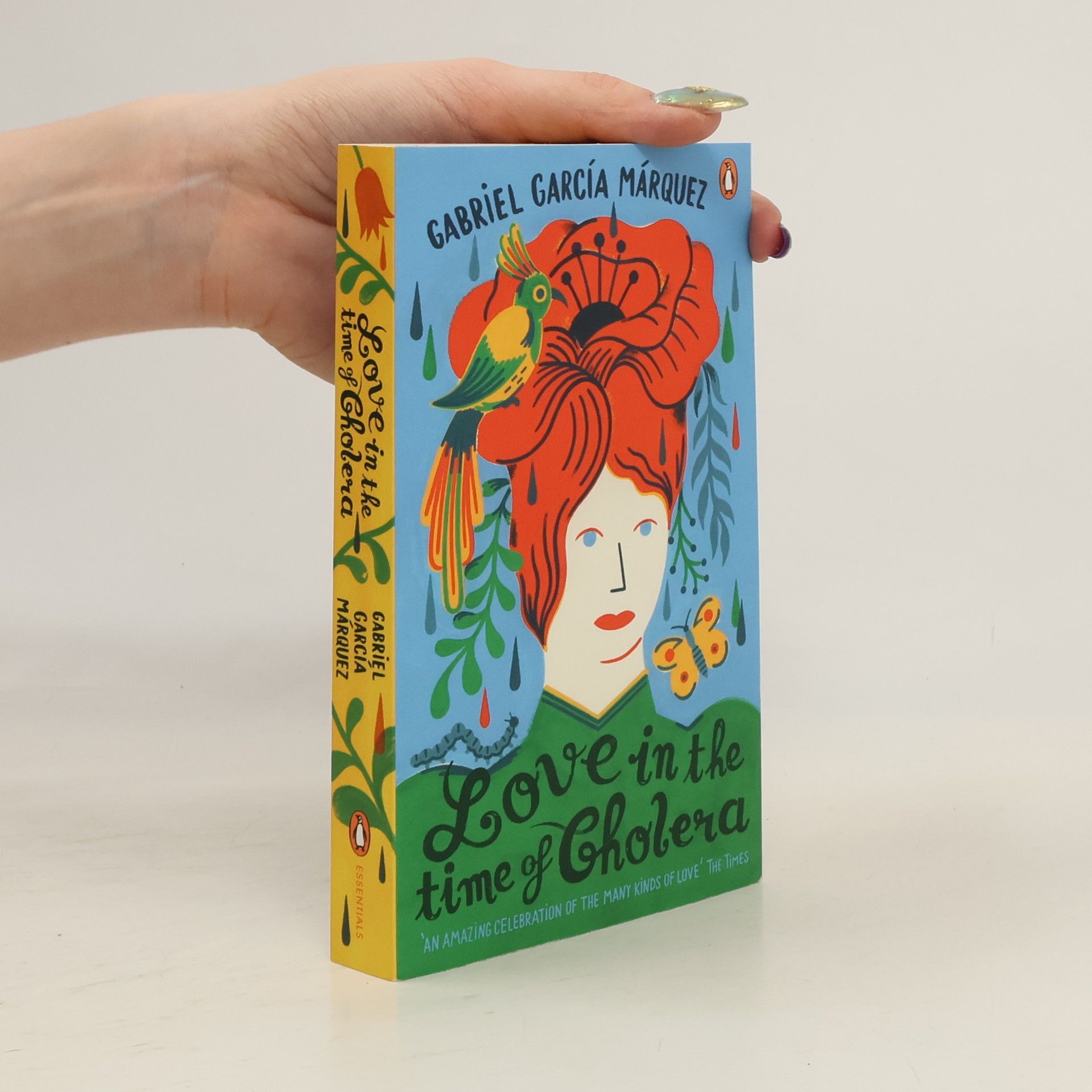 Gabriel García Márquez Love in the Time of Cholera