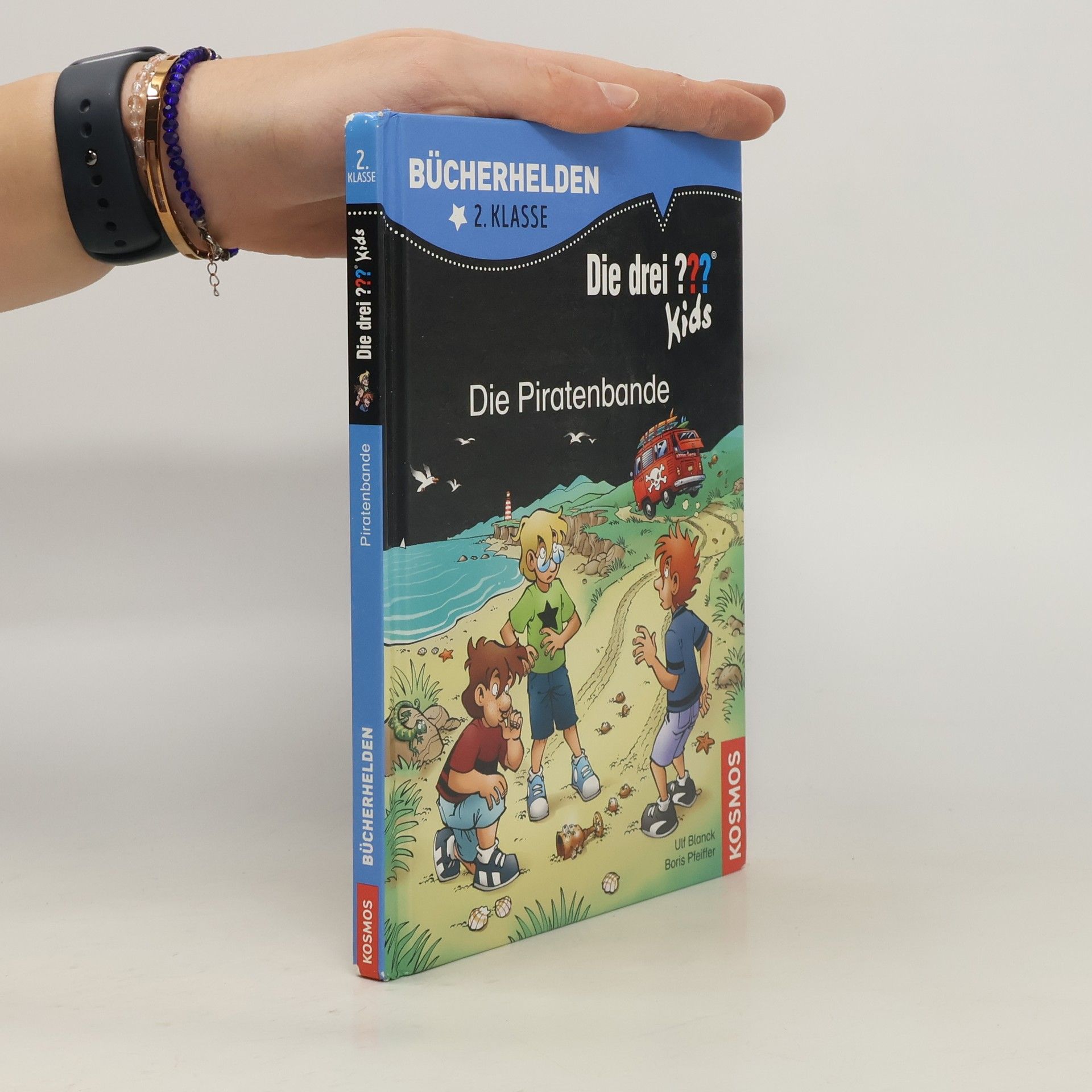 Ulf Blanck Die Piratenbande