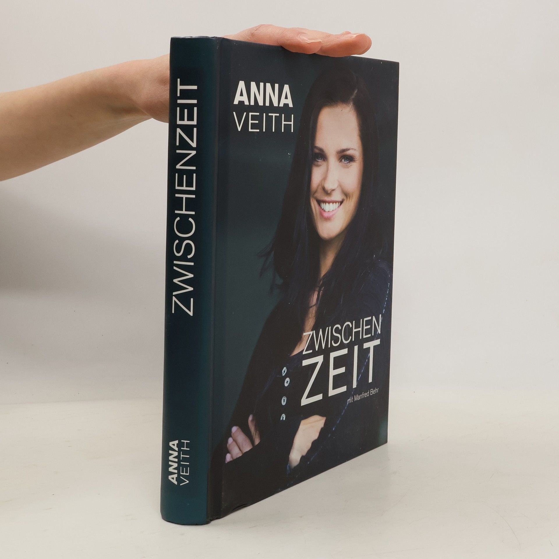 Anna Veith Zwischenzeit