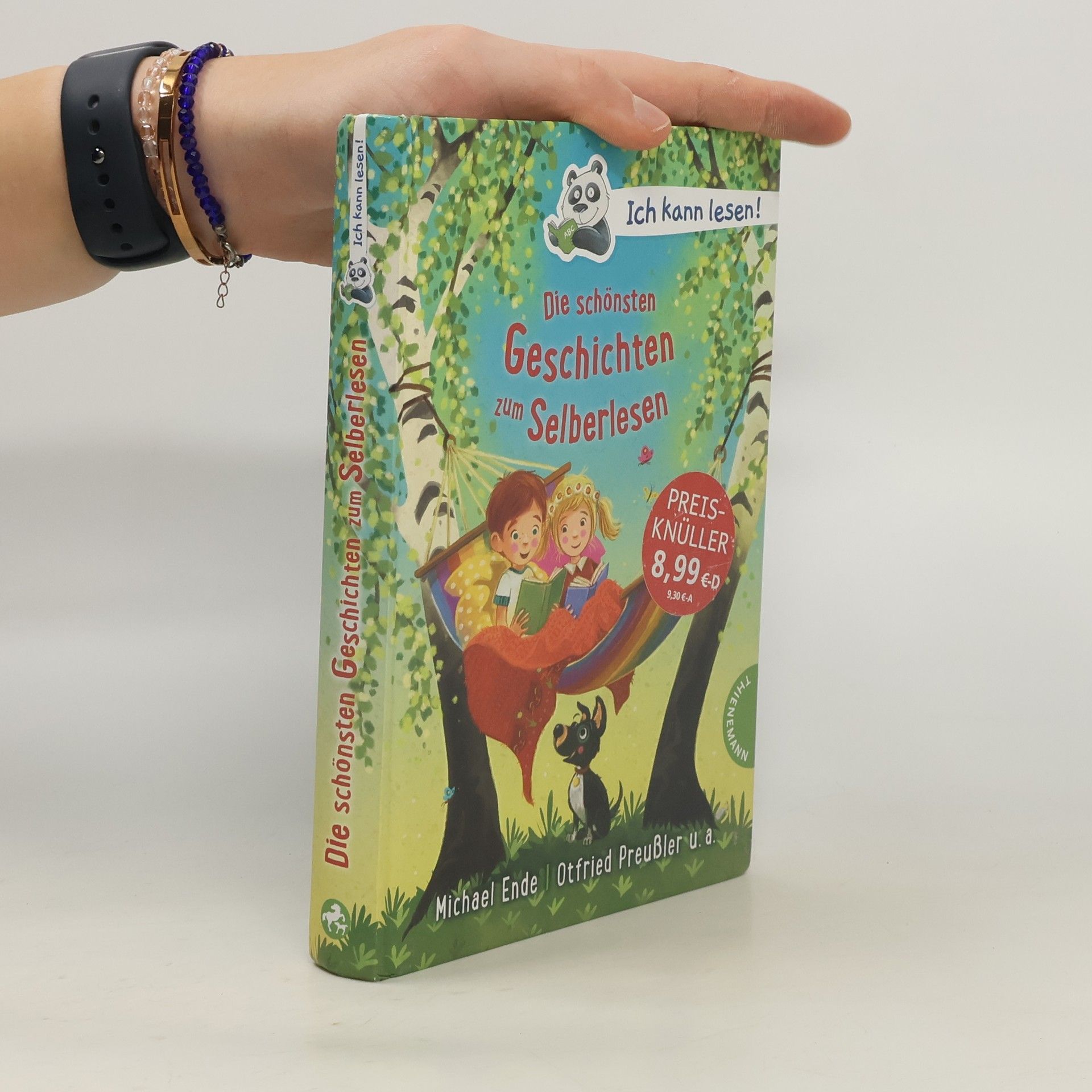 Michael Ende Die schönsten Geschichten zum Selberlesen