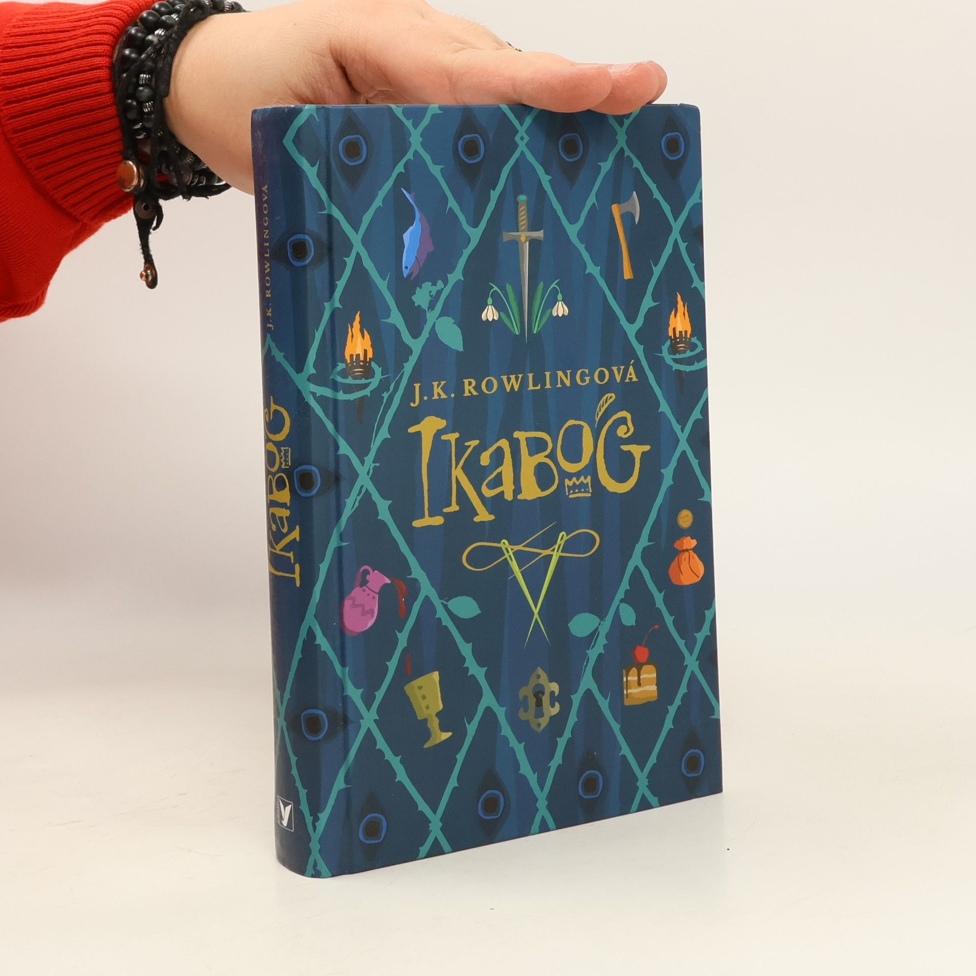 J. K. Rowling Ikabog