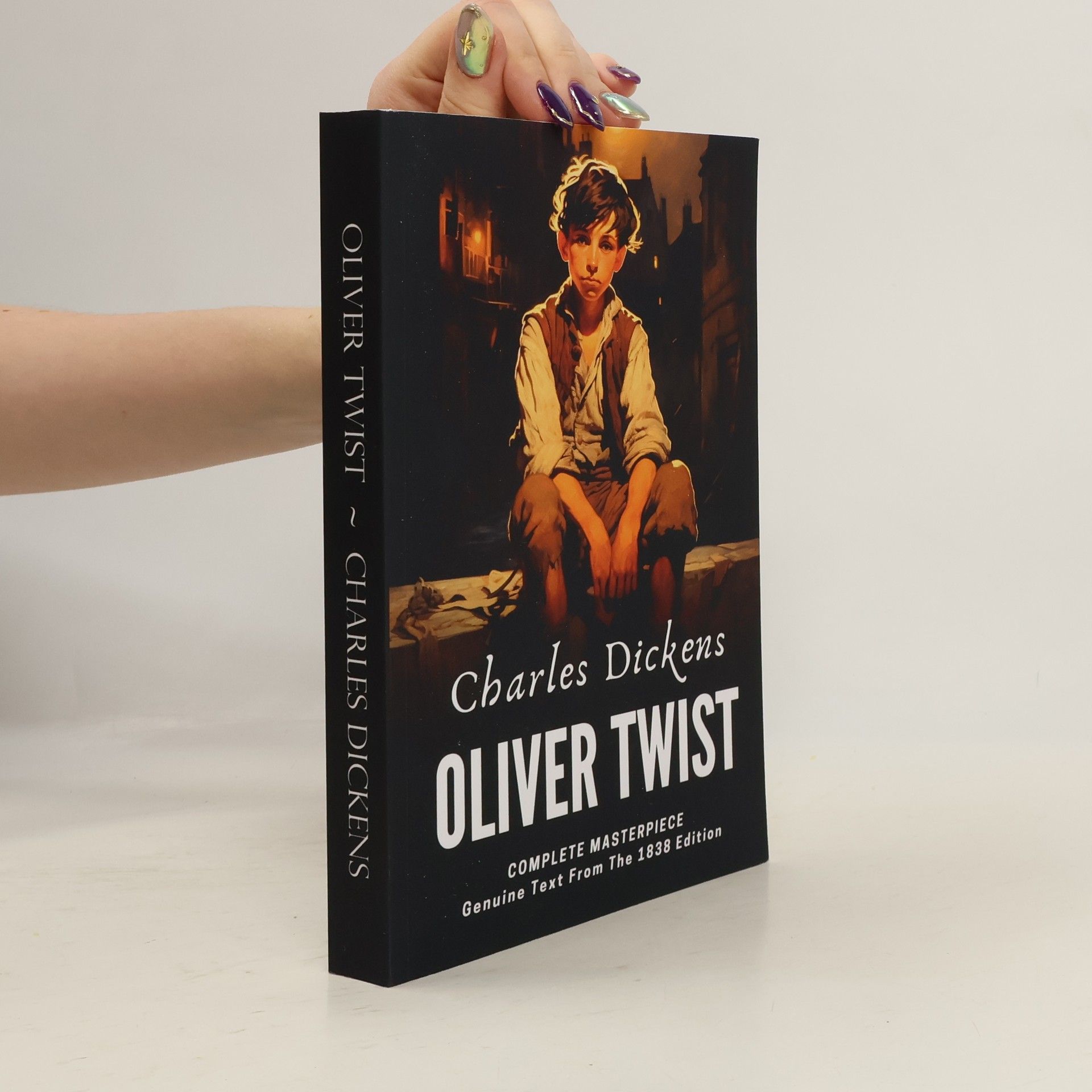 Charles Dickens Oliver Twist